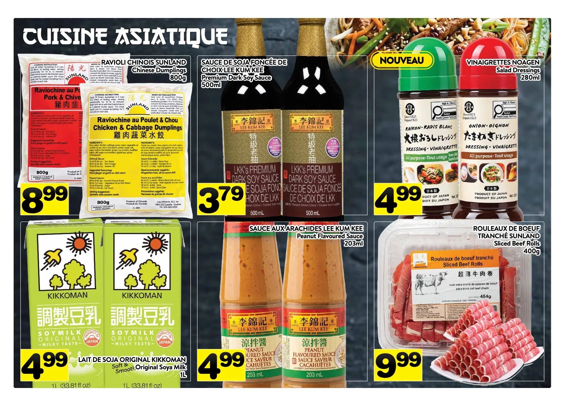 Supermarche PA Flyer October 5 to 11