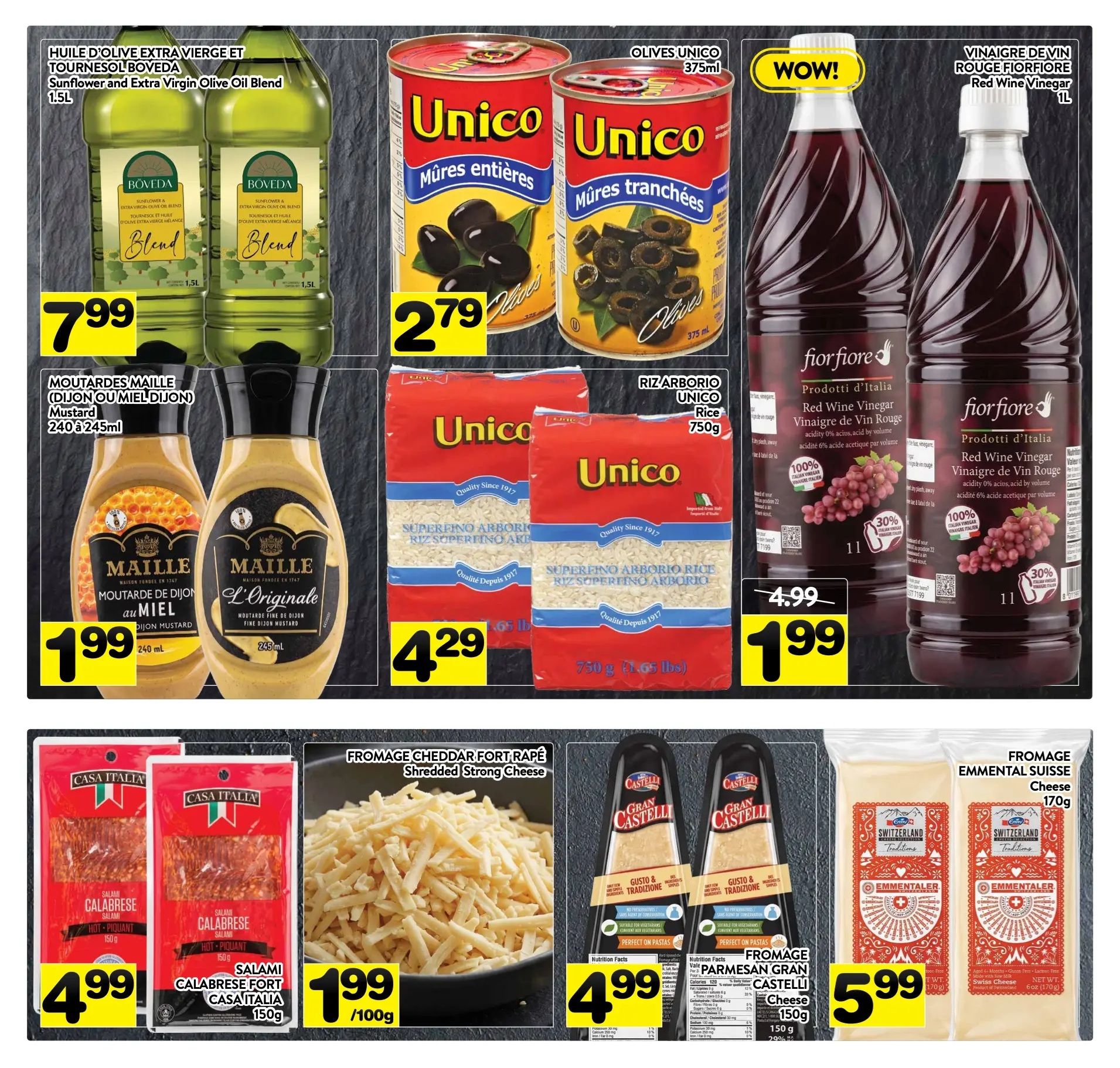 Supermarche PA Flyer October 5 to 11