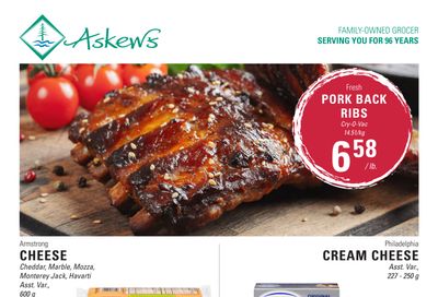Askews Foods Flyer October 4 to 10