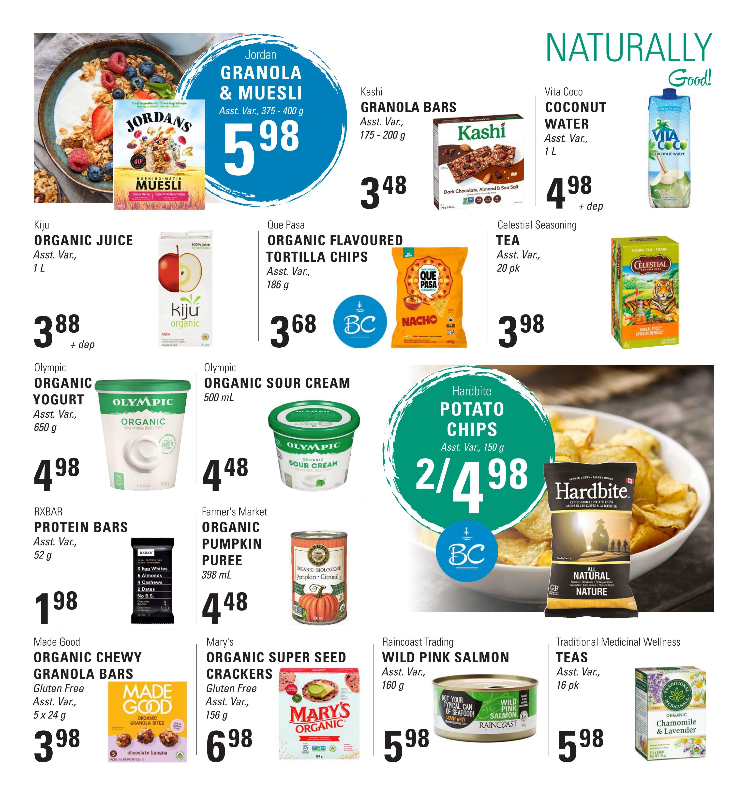 Askews Foods Flyer October 4 to 10