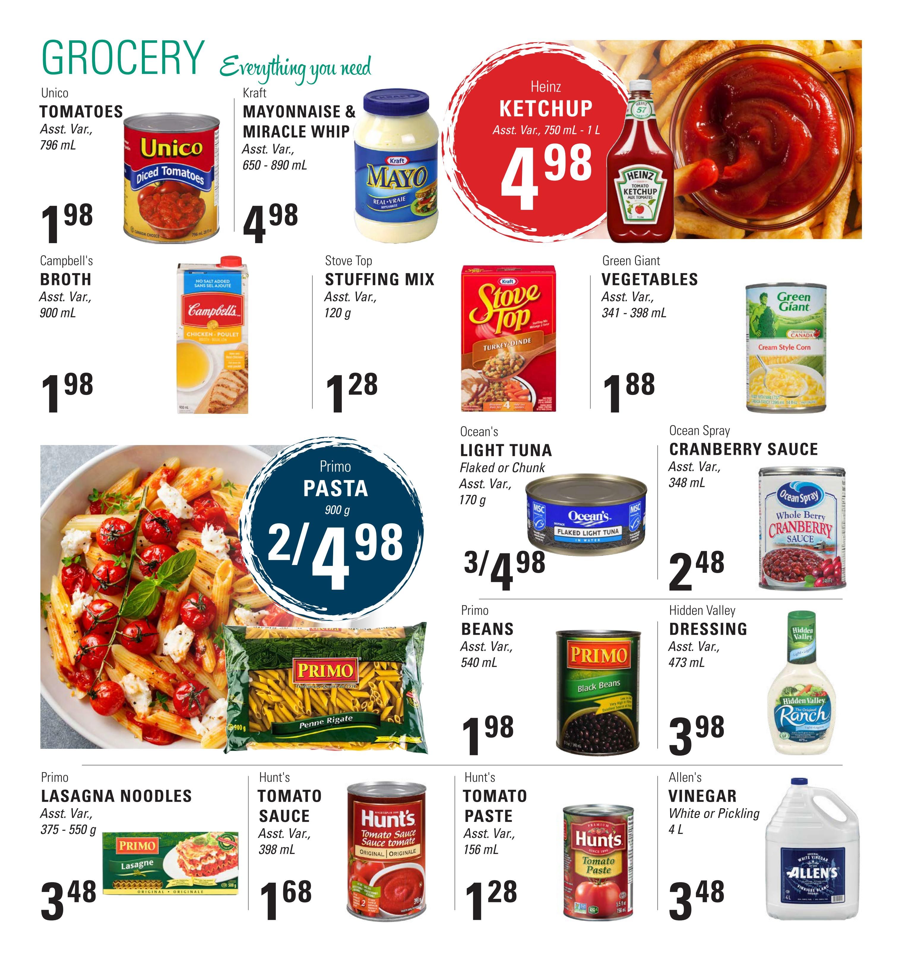 Askews Foods Flyer October 4 to 10