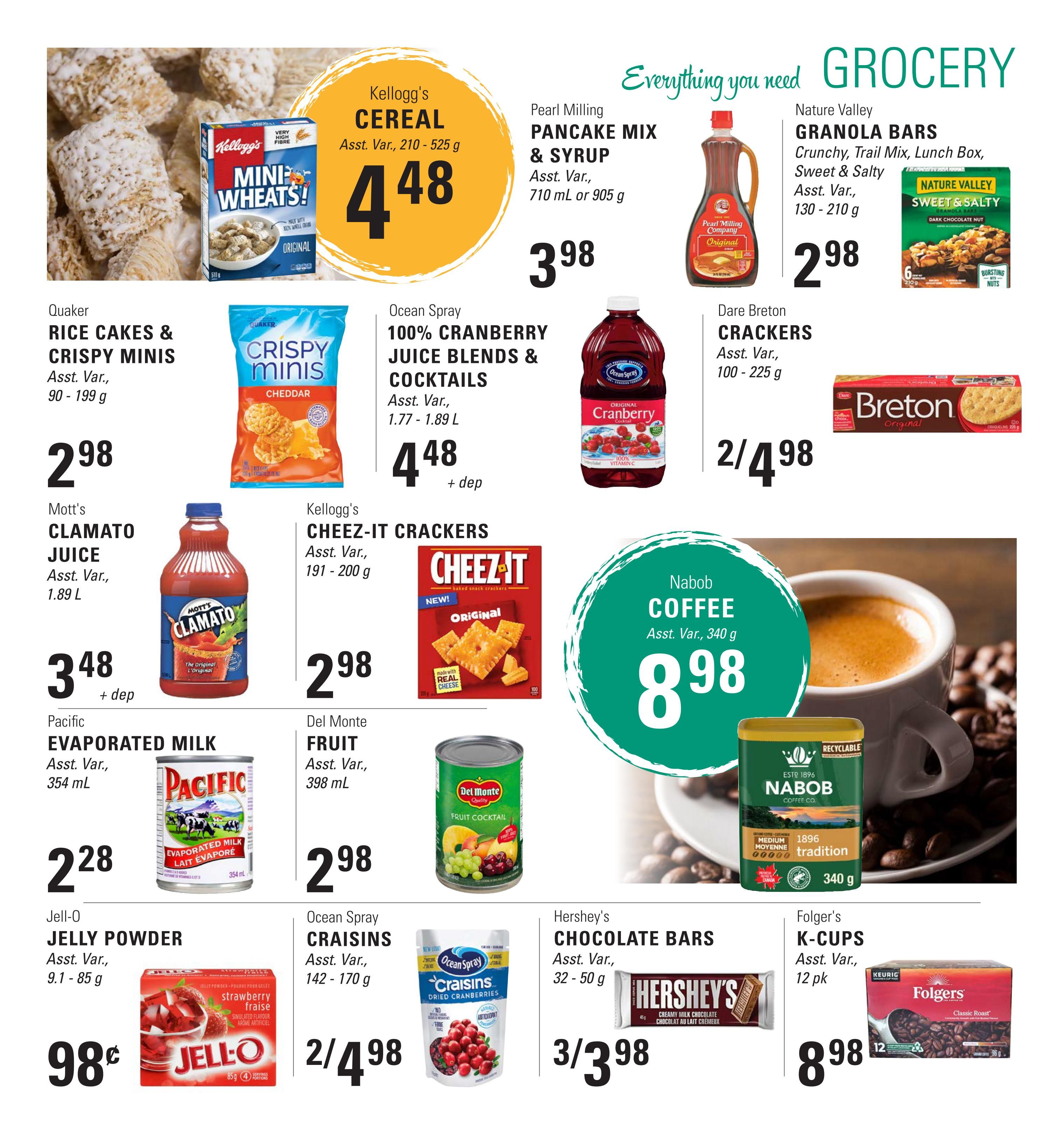 Askews Foods Flyer October 4 to 10
