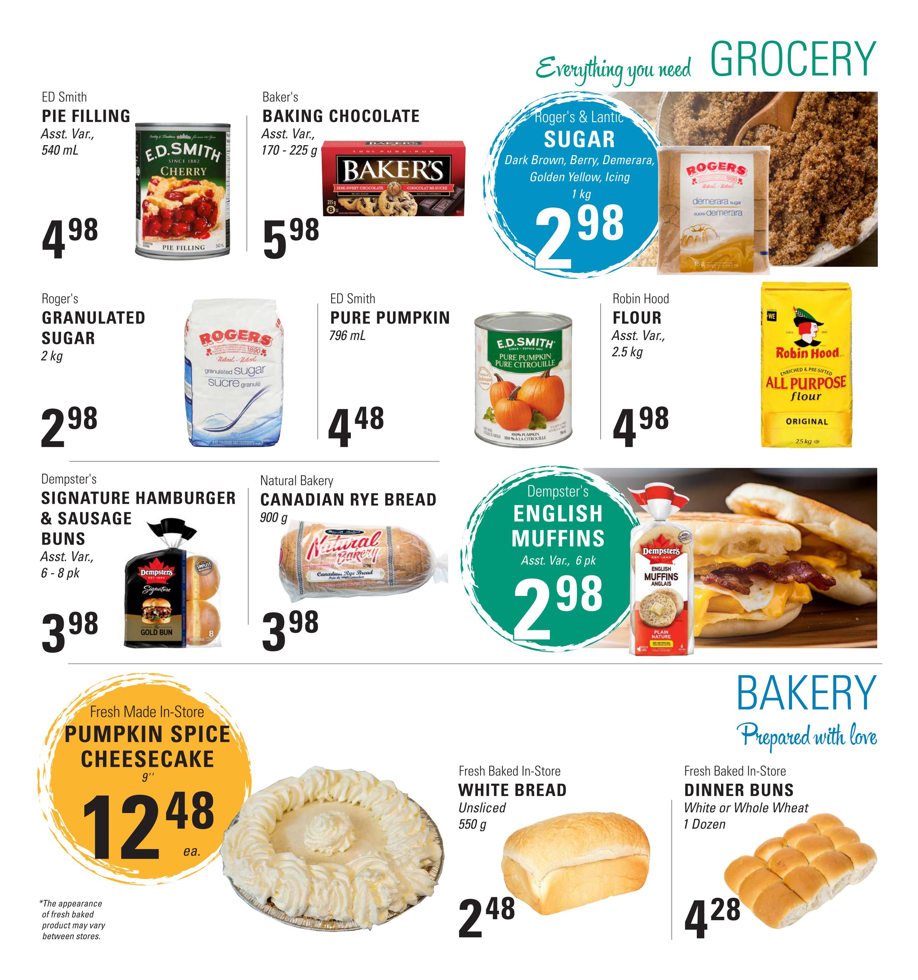 Askews Foods Flyer October 4 to 10