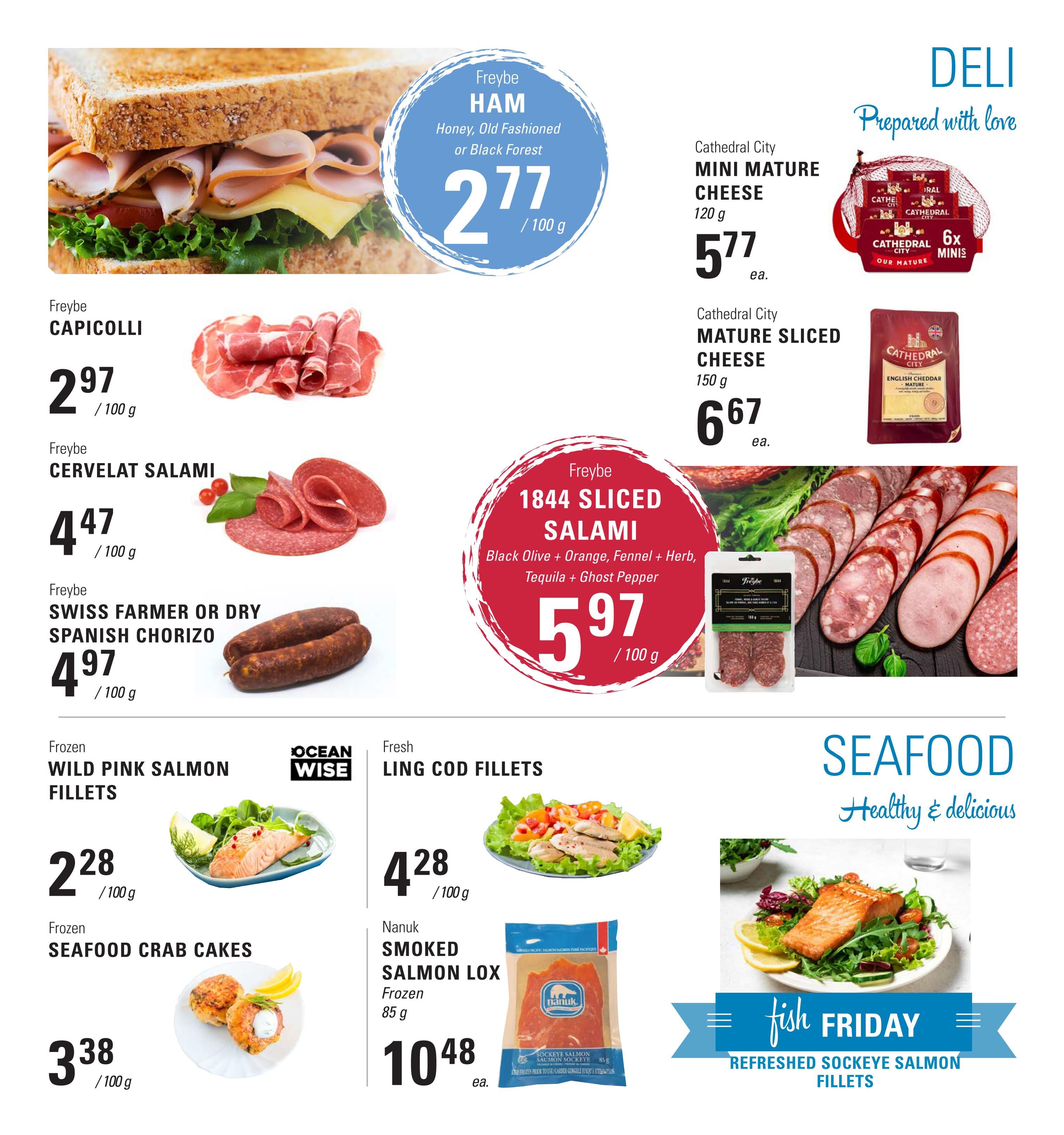 Askews Foods Flyer October 4 to 10