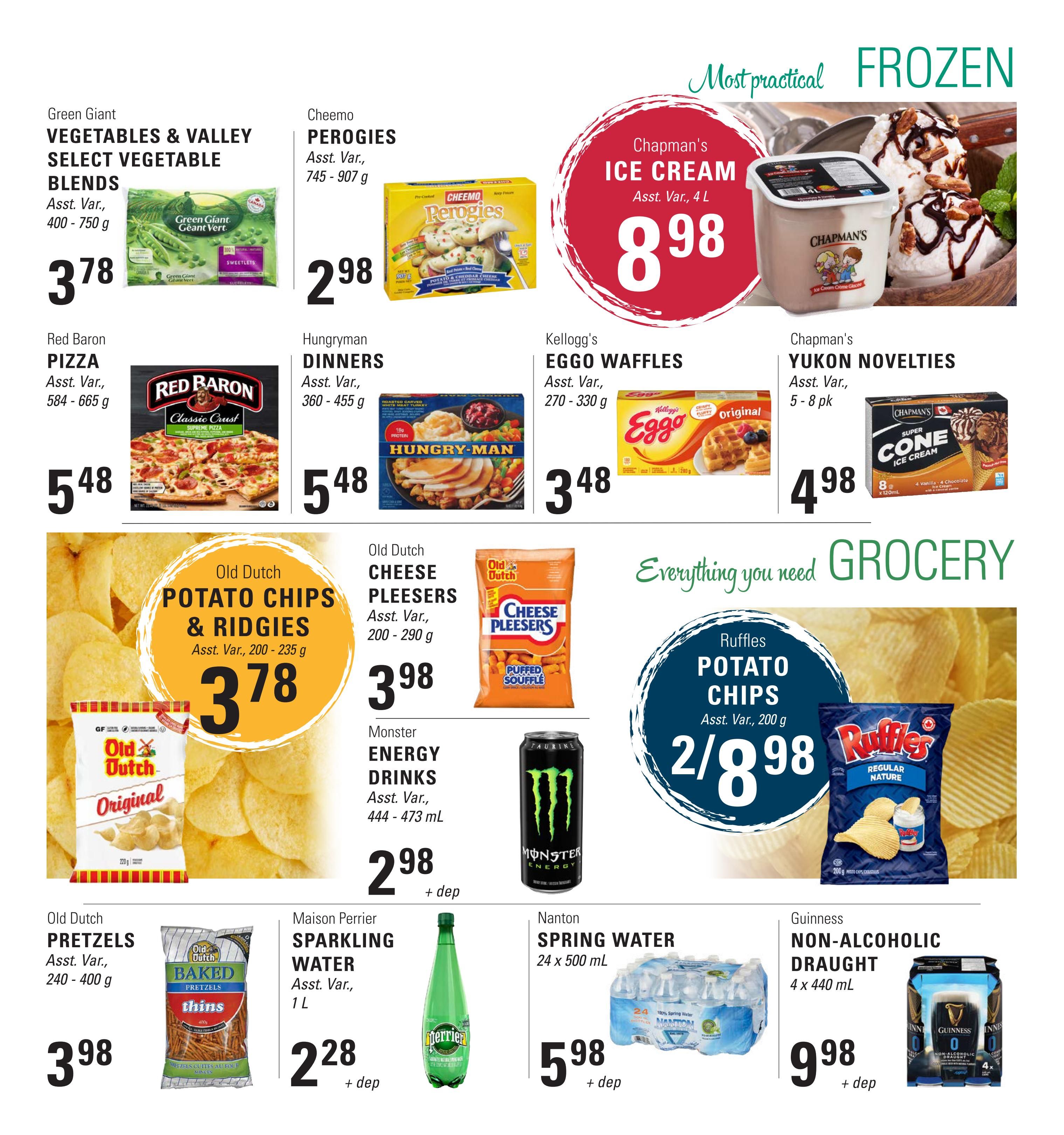 Askews Foods Flyer October 4 to 10