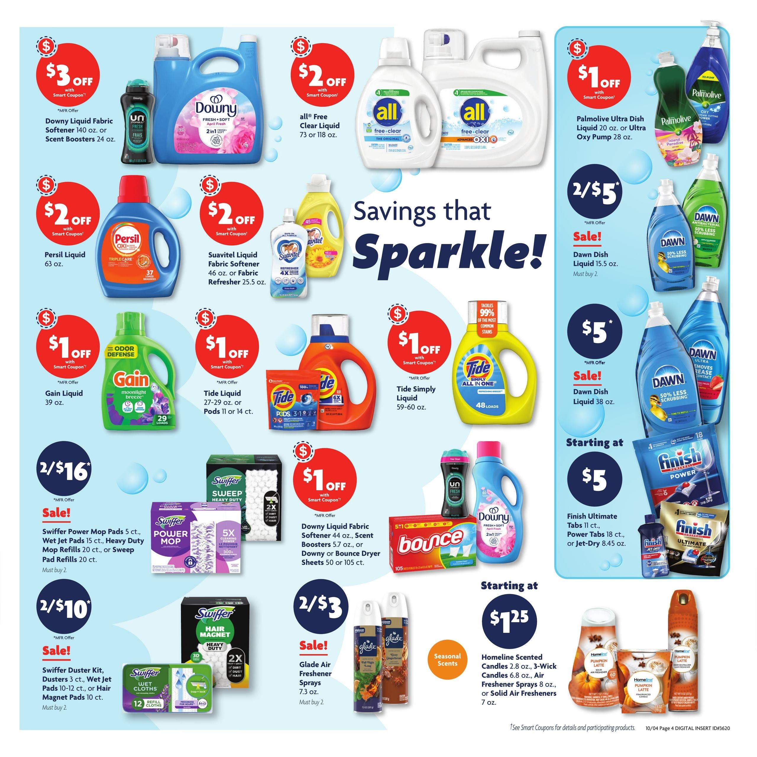 Family Dollar (Bullhead City Area, AZ) Weekly Ad October 4 - 12, 2026