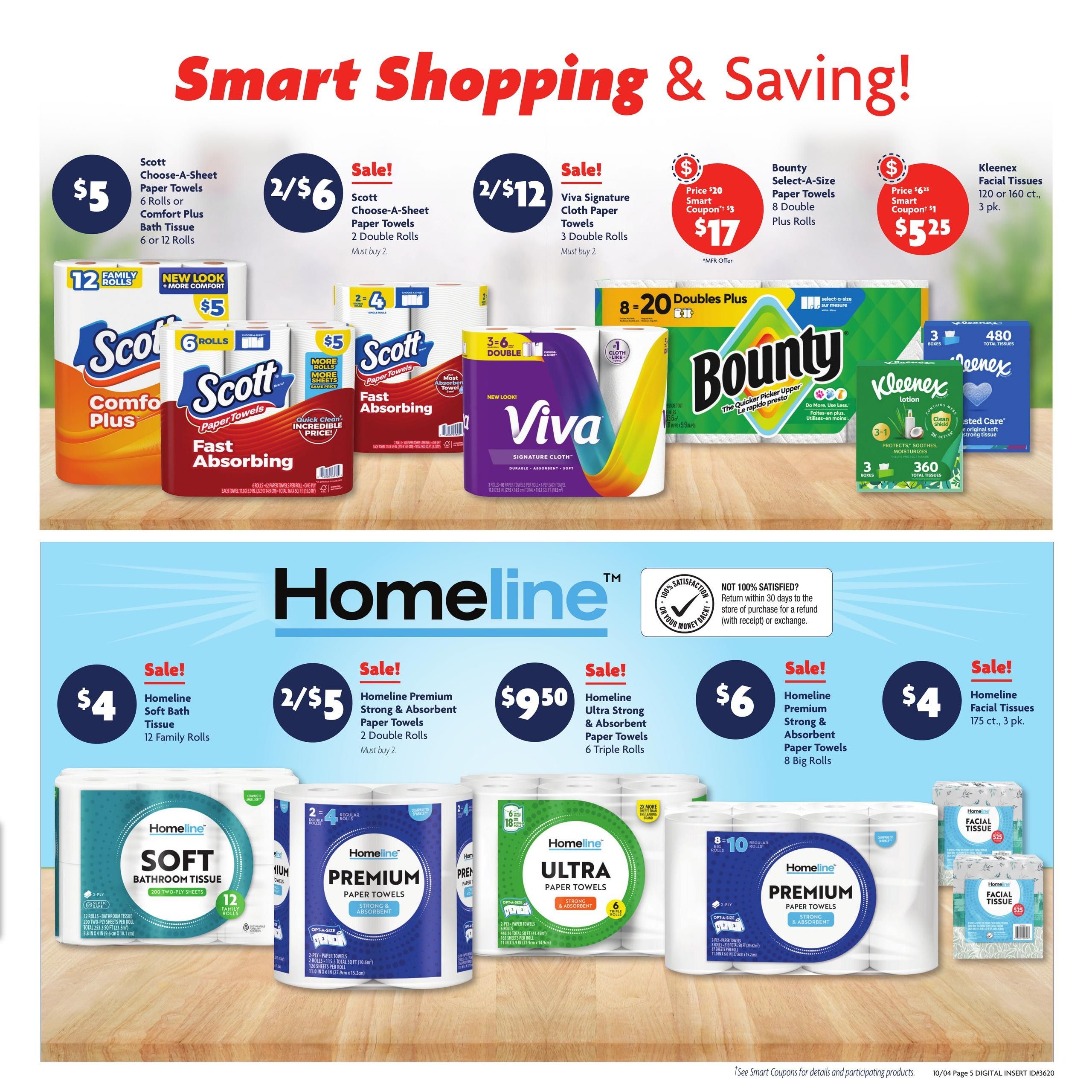 Family Dollar (Bullhead City Area, AZ) Weekly Ad October 4 - 12, 2026