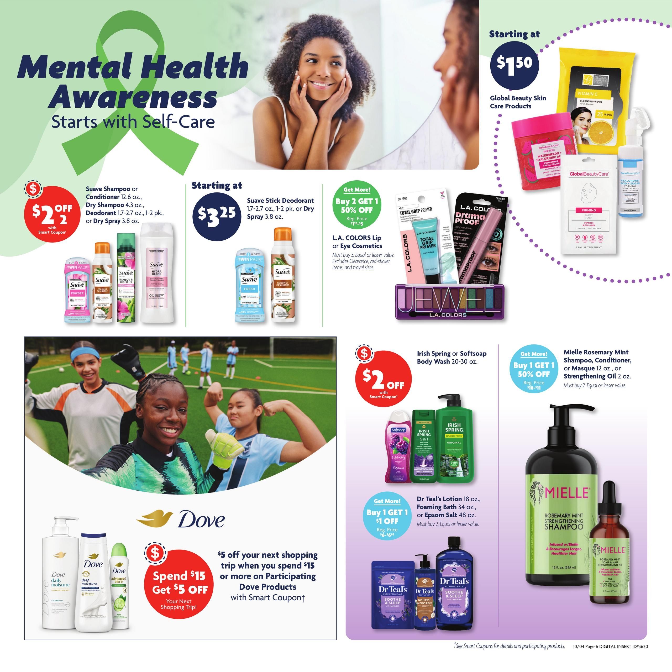 Family Dollar (Brewton Area, AL) Weekly Ad October 4 - 12, 2026