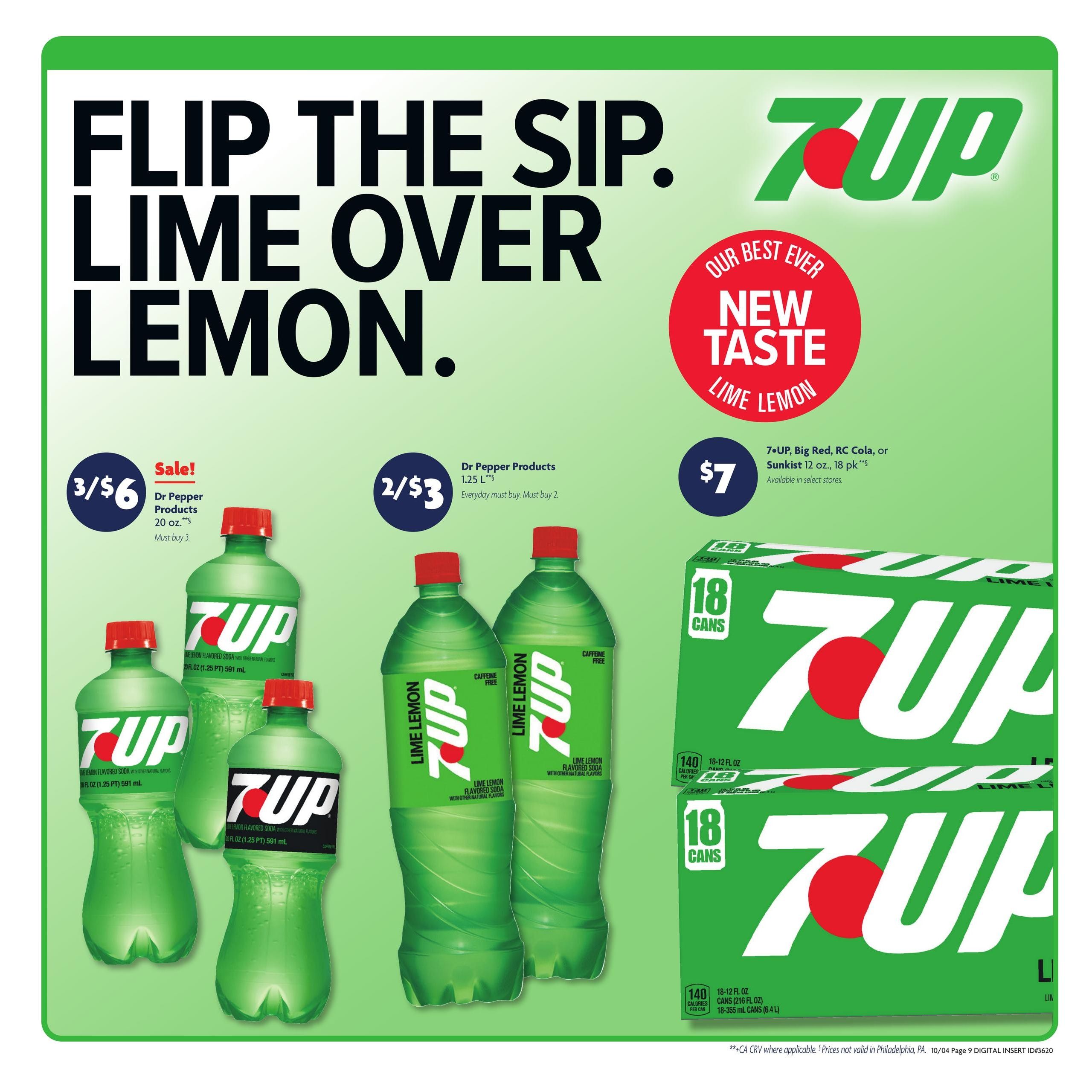 Family Dollar (Brewton Area, AL) Weekly Ad October 4 - 12, 2026