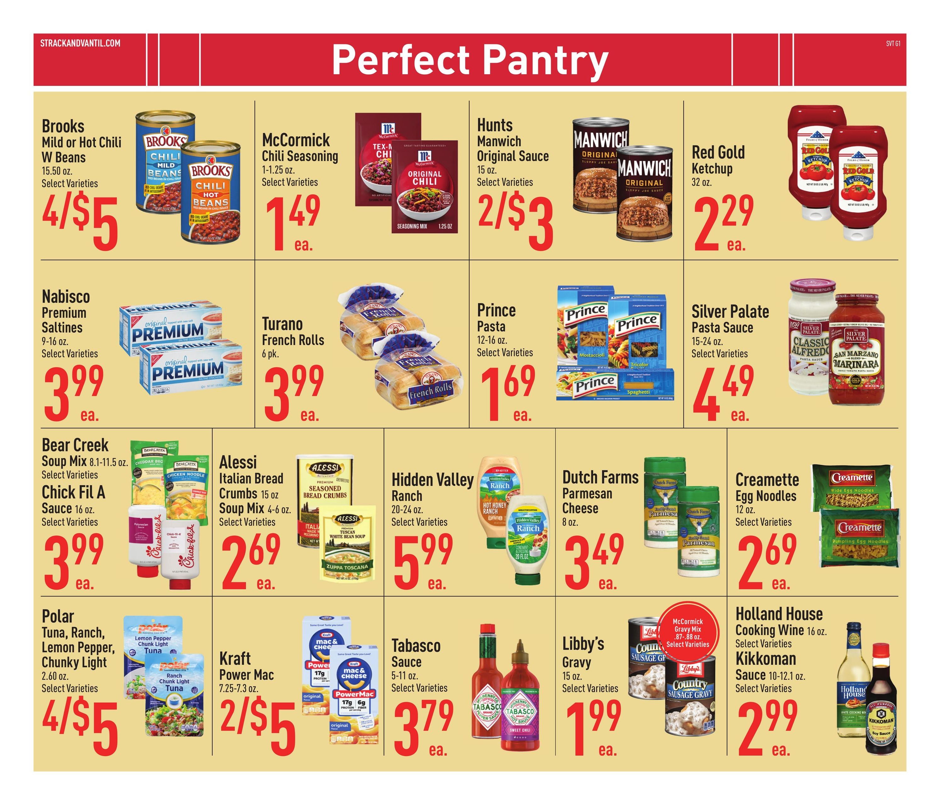 Strack & Van Til Weekly Ad September 30 - November 3, 2026