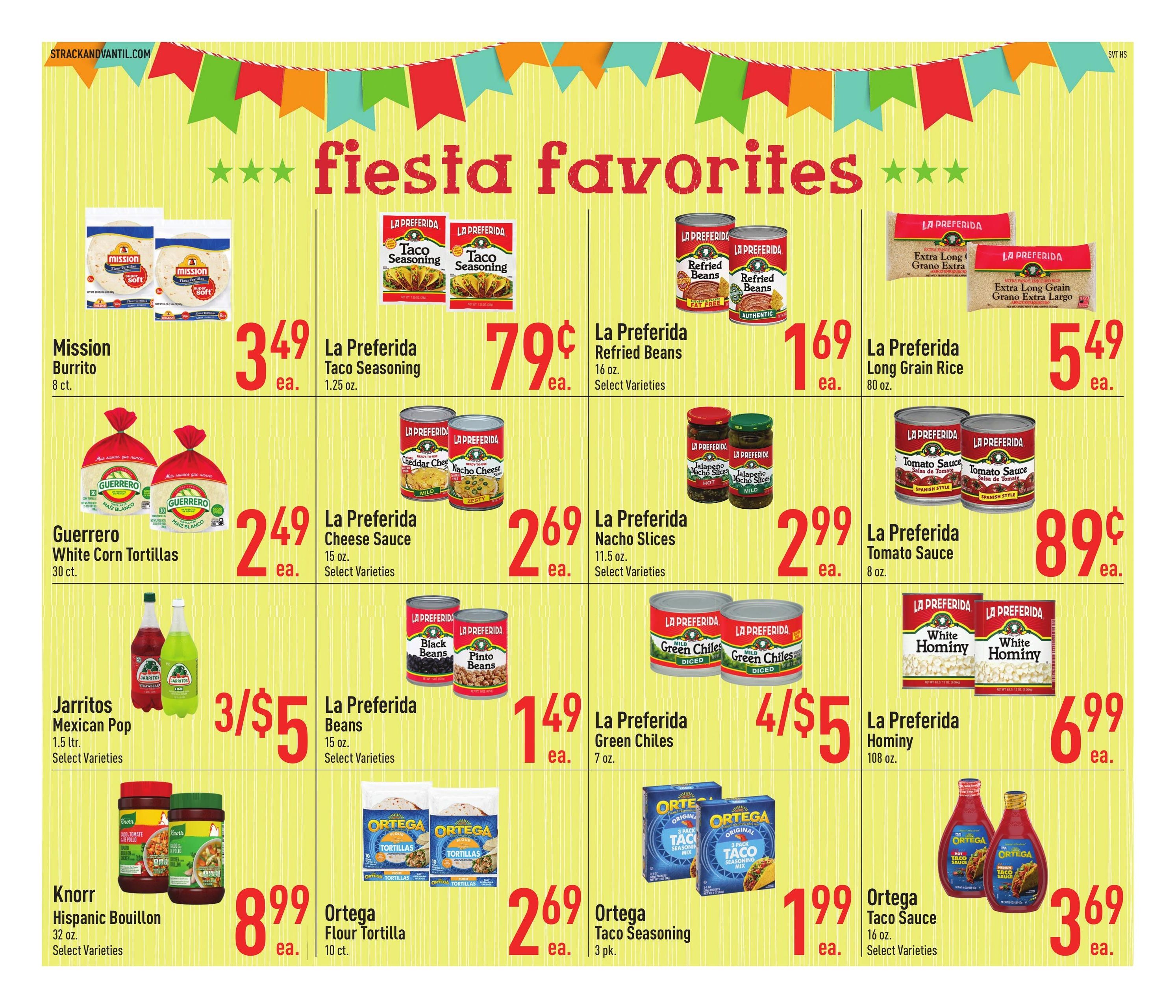 Strack & Van Til Weekly Ad September 30 - November 3, 2026