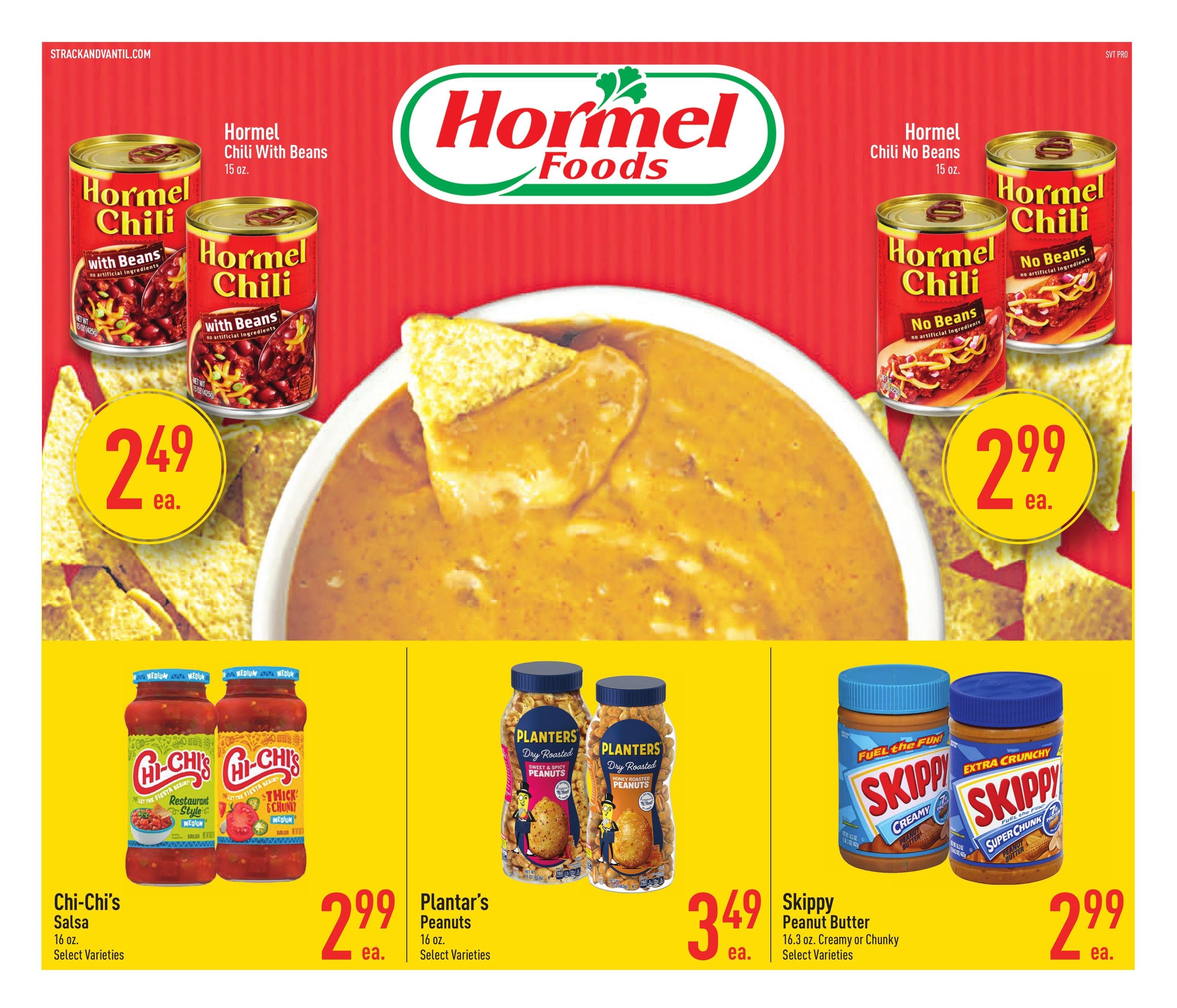 Strack & Van Til Weekly Ad September 30 - November 3, 2026