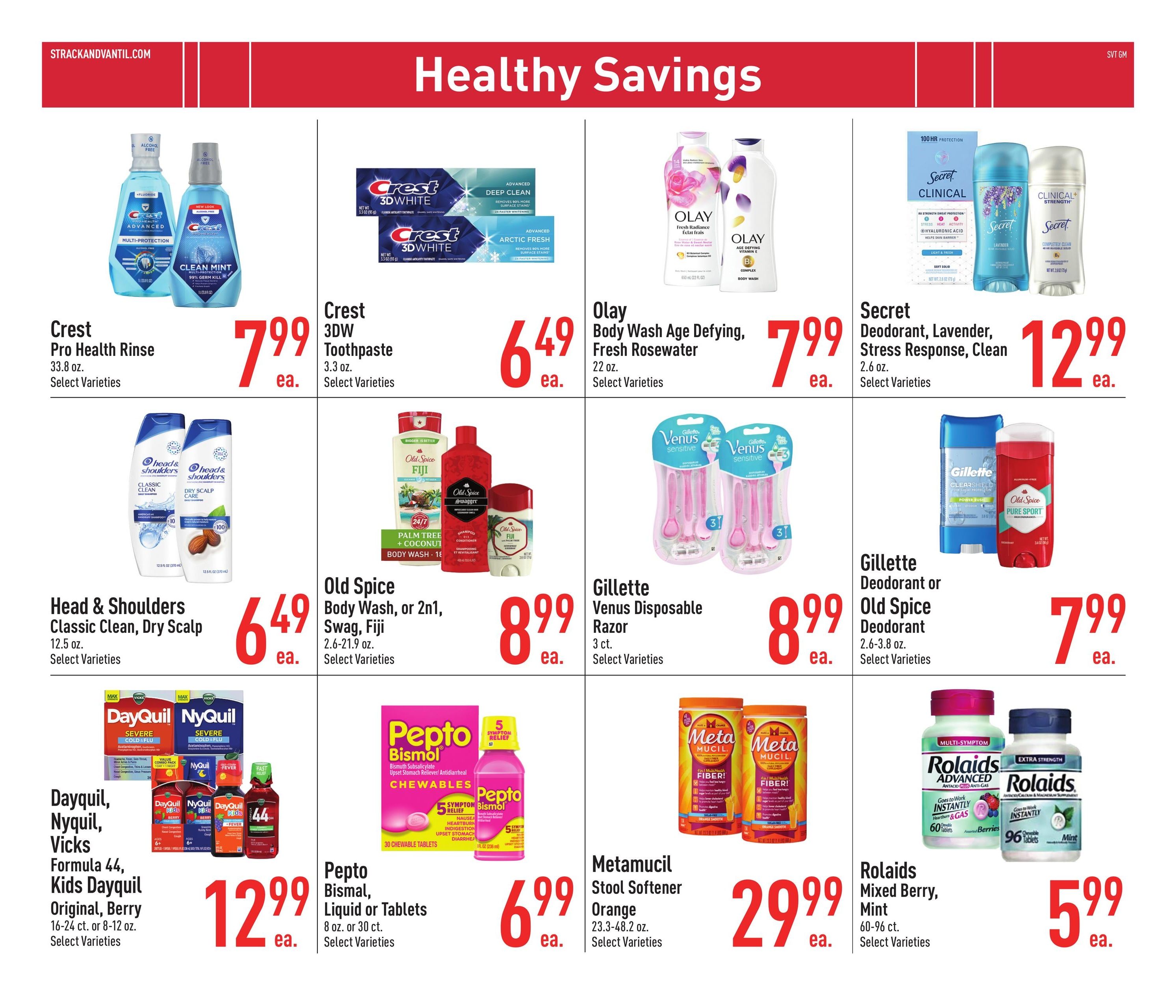 Strack & Van Til Weekly Ad September 30 - November 3, 2026