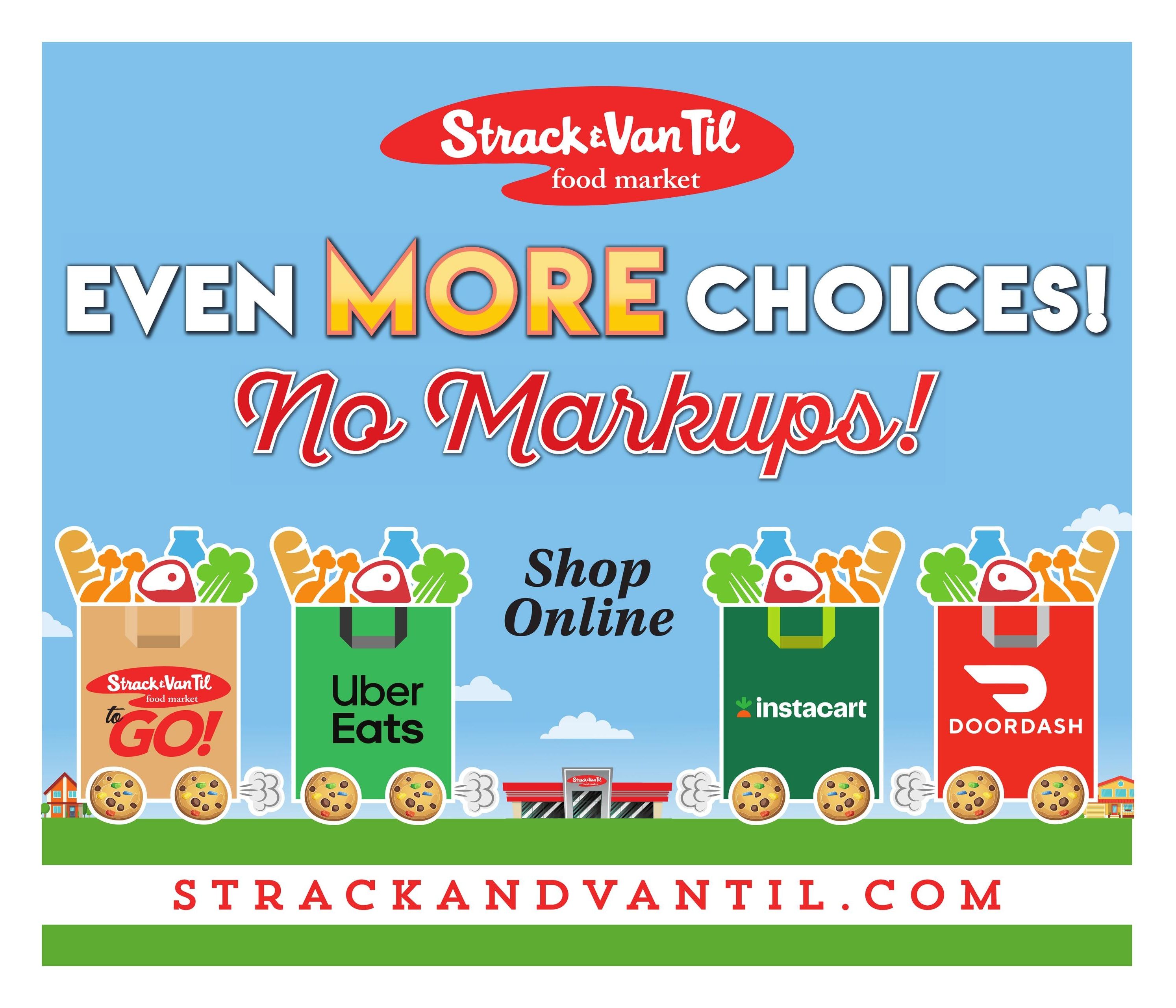 Strack & Van Til Weekly Ad September 30 - November 3, 2026