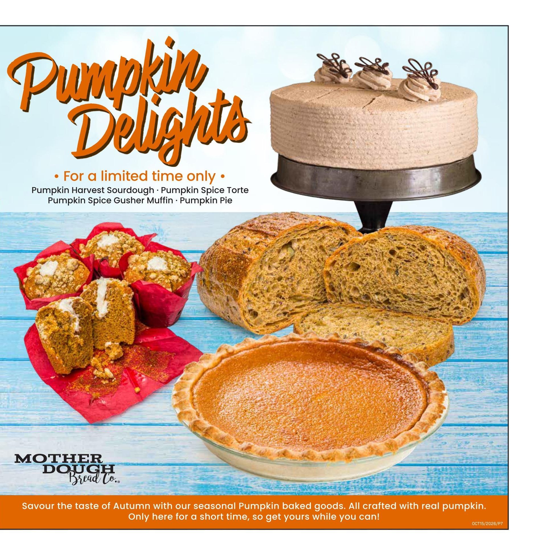 Freson Bros. Flyer October 9 to 15