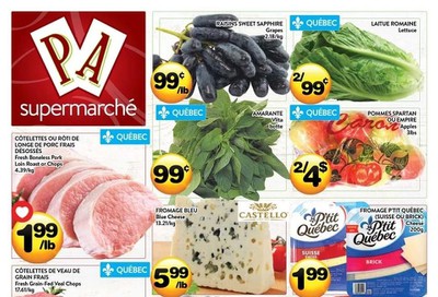 Supermarche PA Flyer July 13 to 19
