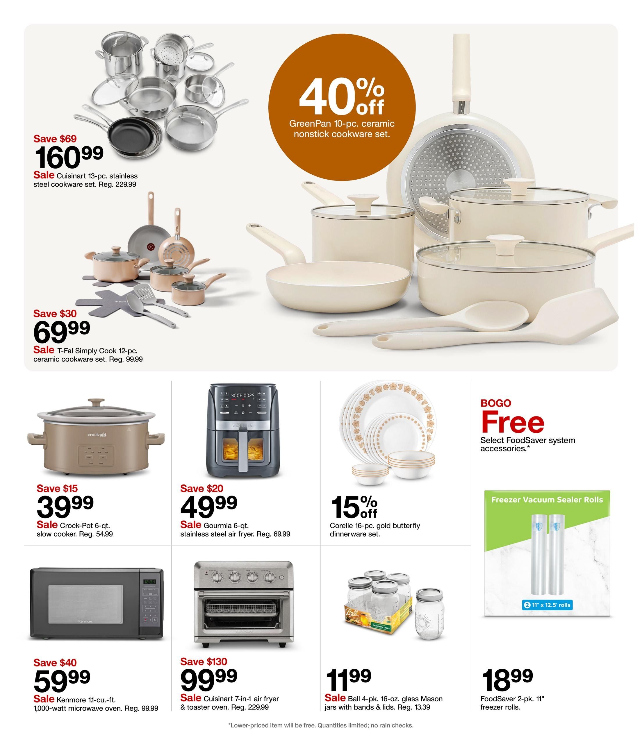 Target (Andalusia Area, AL) Weekly Ad October 4 - 10, 2026