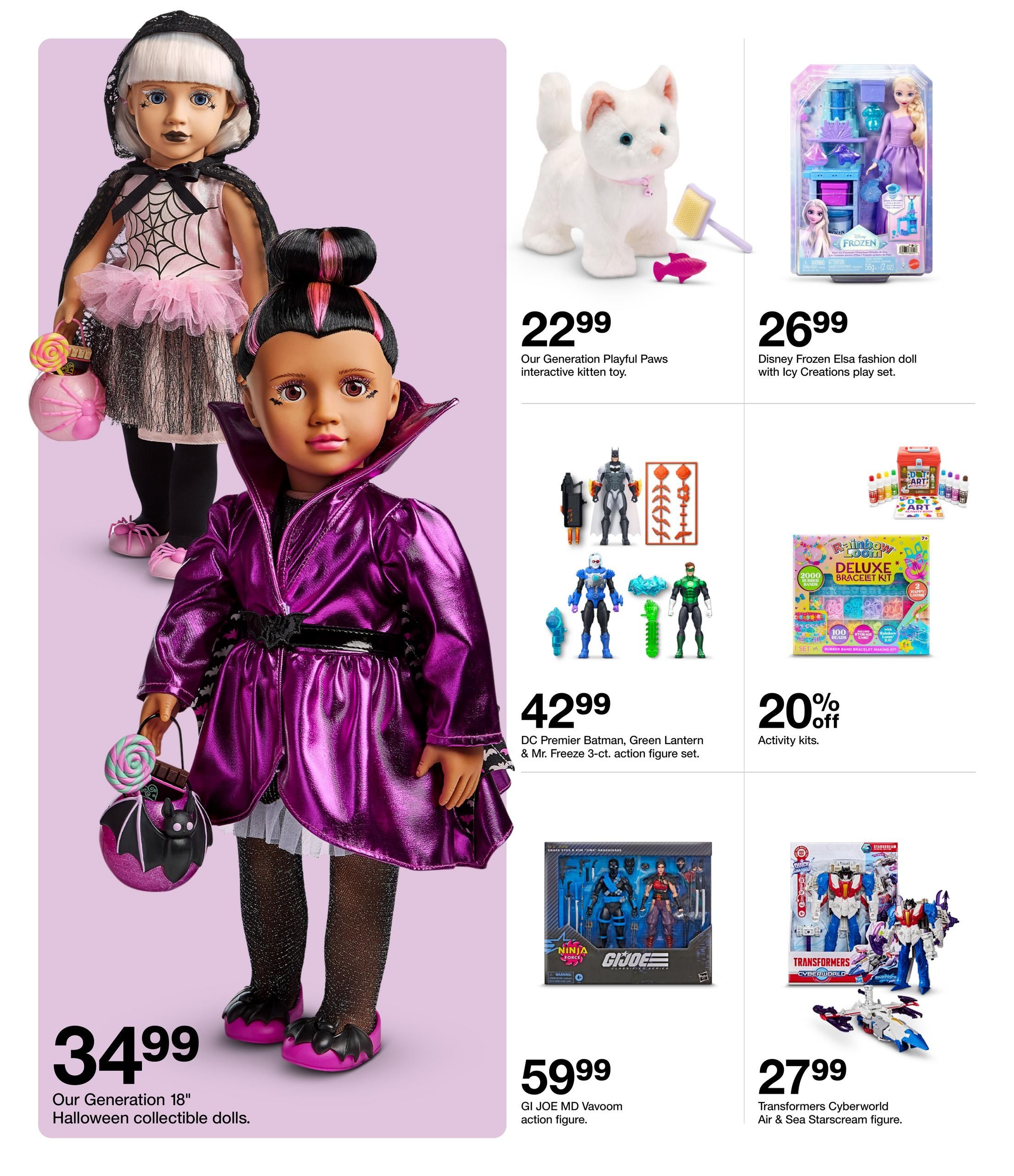 Target (Andalusia Area, AL) Weekly Ad October 4 - 10, 2026