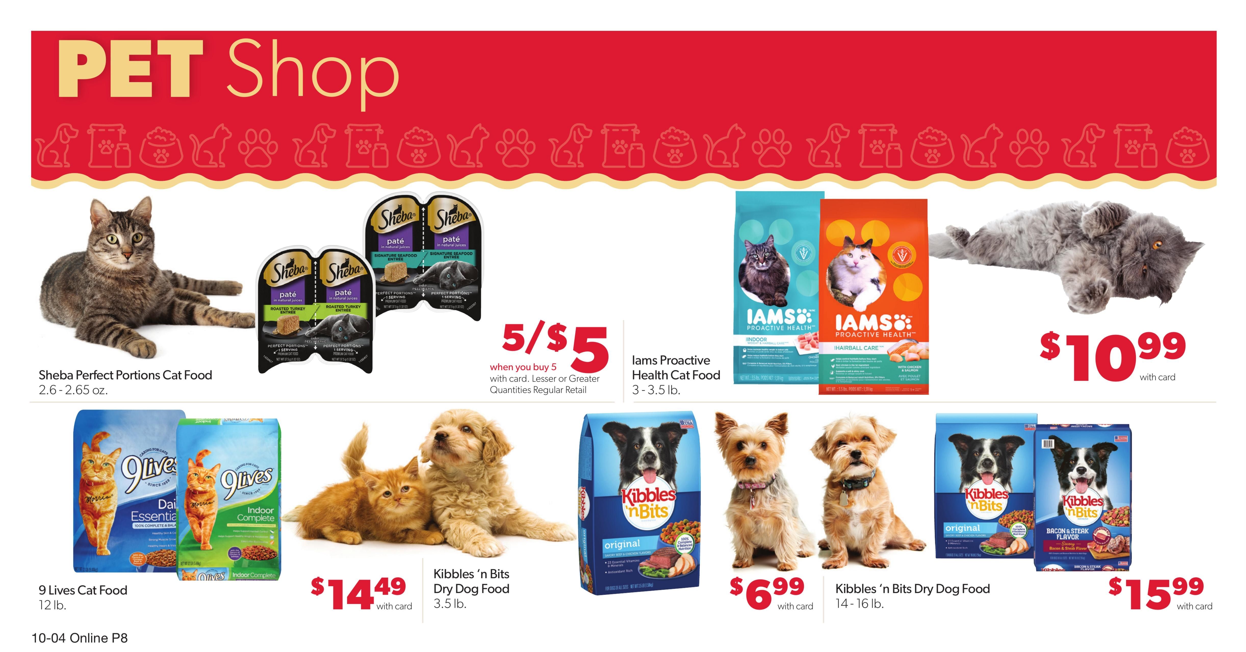 Family Fare (Bismarck-Dickinson Area, ND) Weekly Ad October 4 - 10, 2026