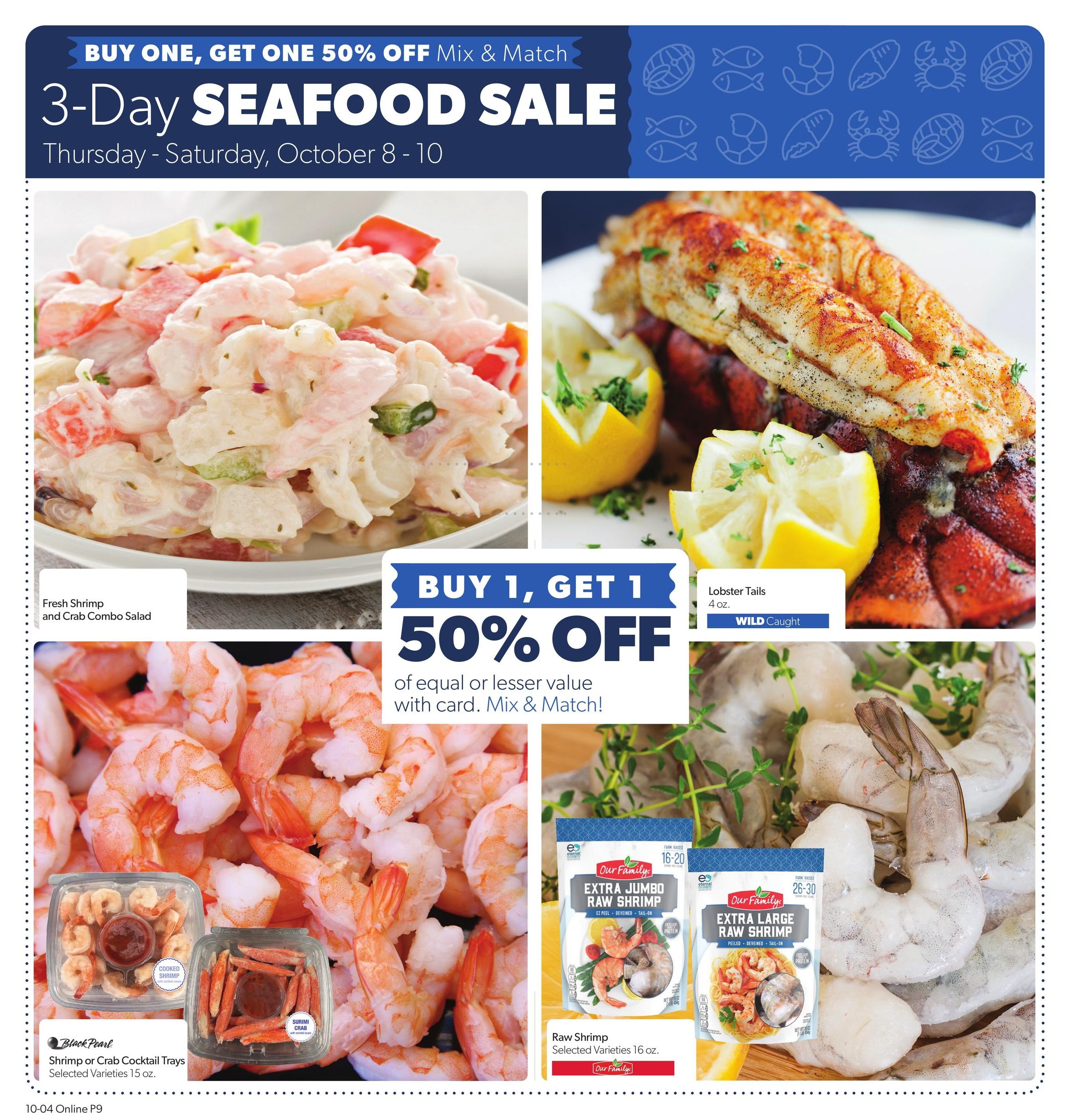 Family Fare (Bismarck-Dickinson Area, ND) Weekly Ad October 4 - 10, 2026