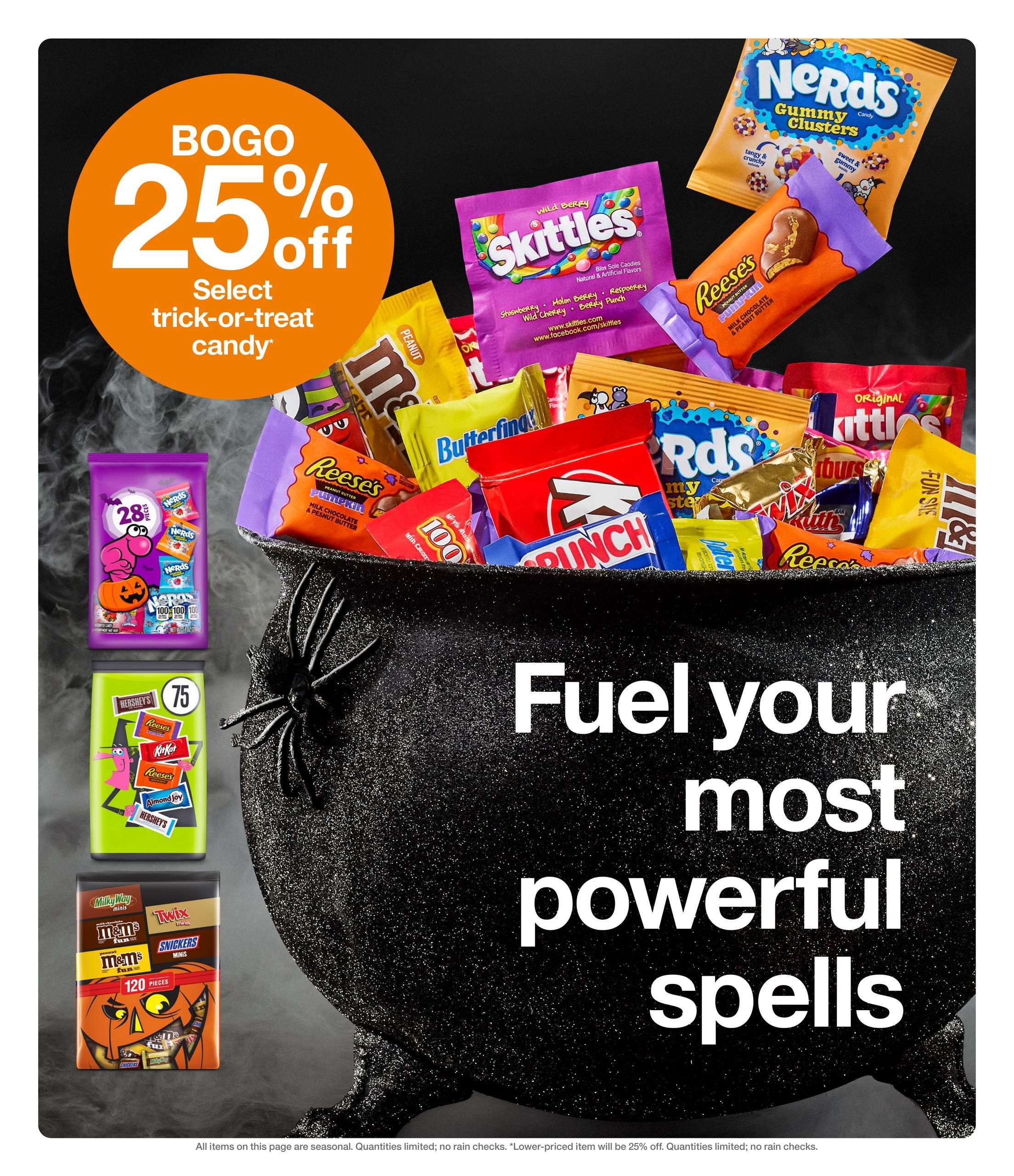Target (Alhambra Area, CA) Weekly Ad October 4 - 10, 2026