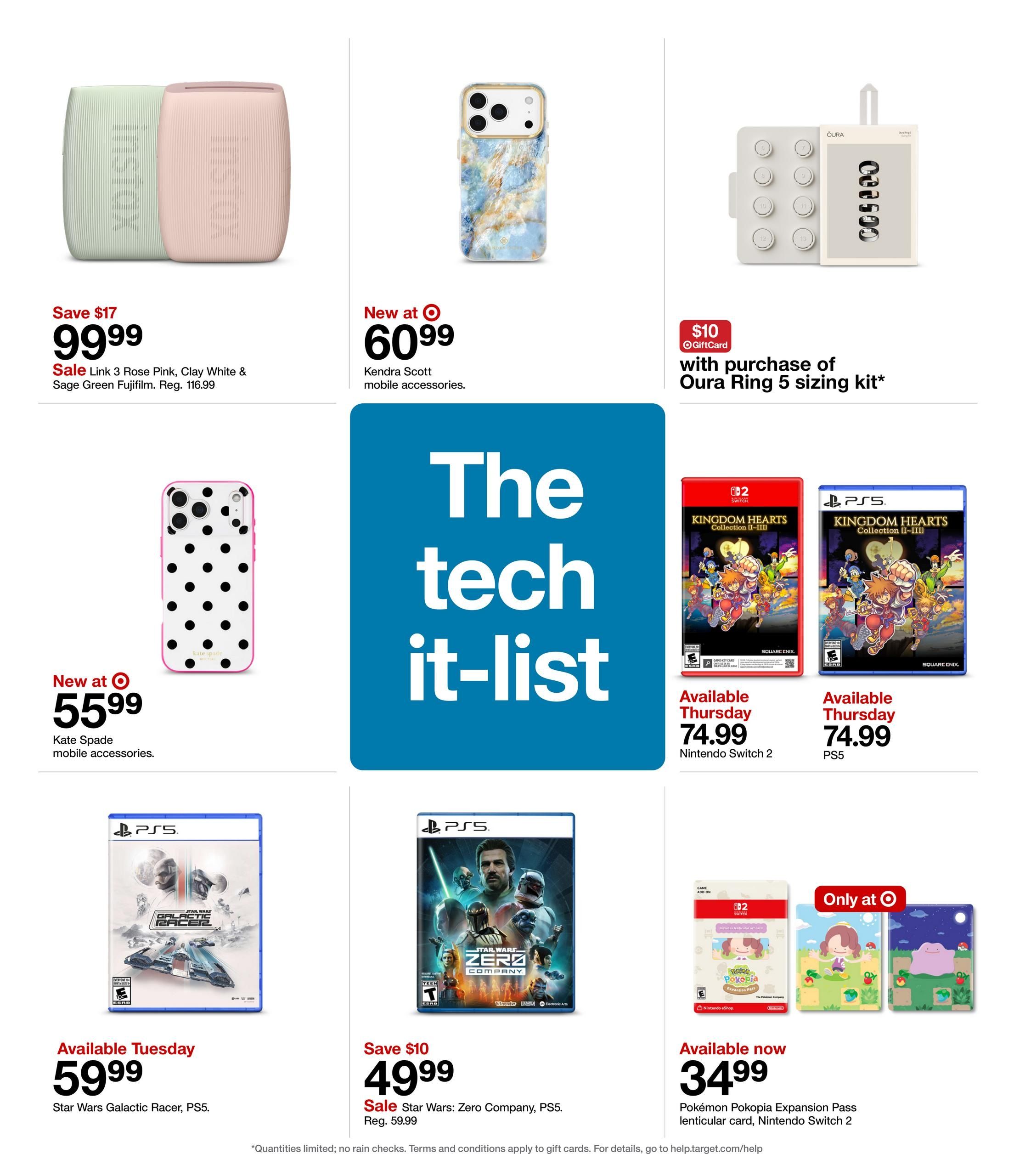 Target (Alhambra Area, CA) Weekly Ad October 4 - 10, 2026