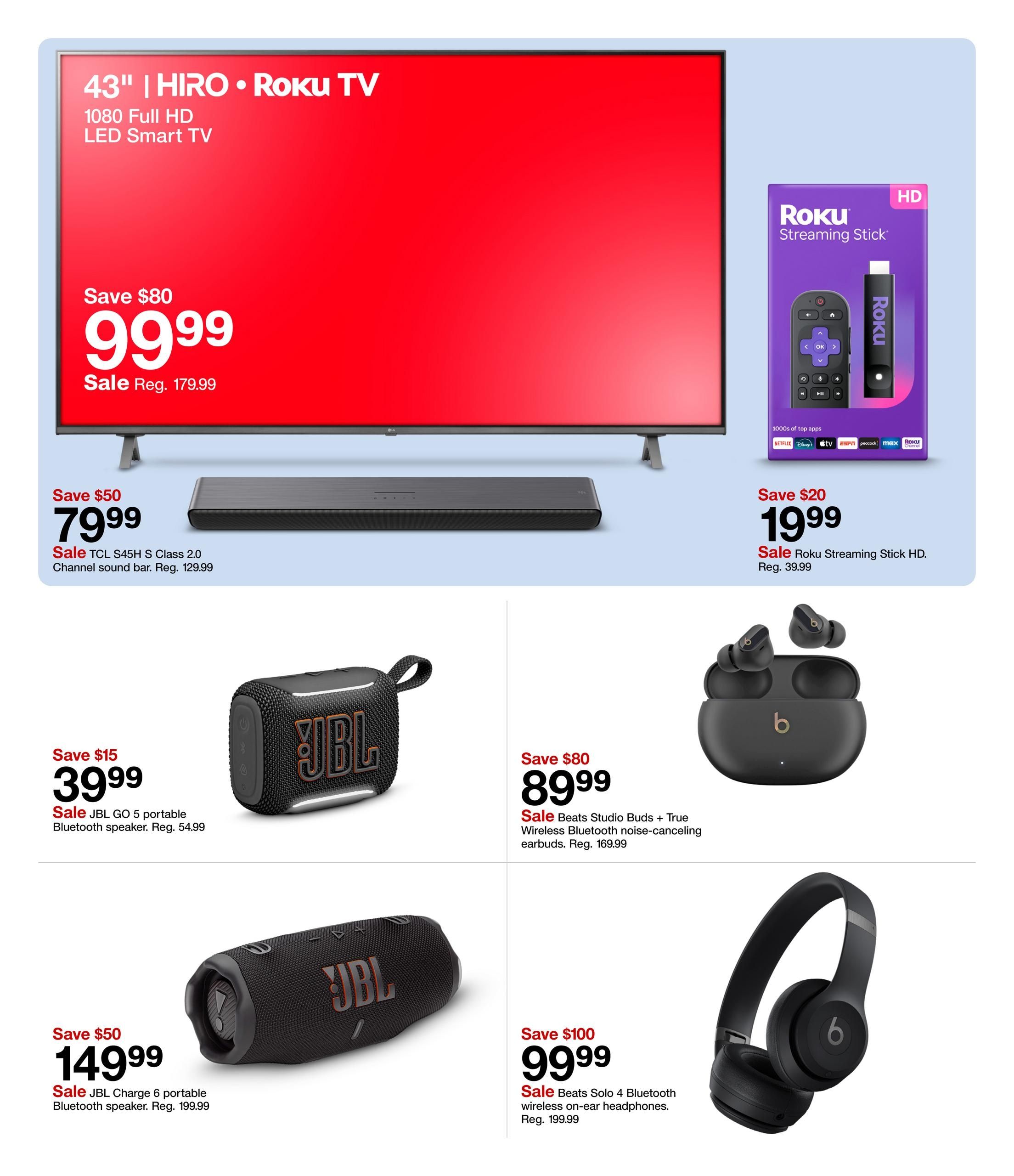 Target (Alhambra Area, CA) Weekly Ad October 4 - 10, 2026