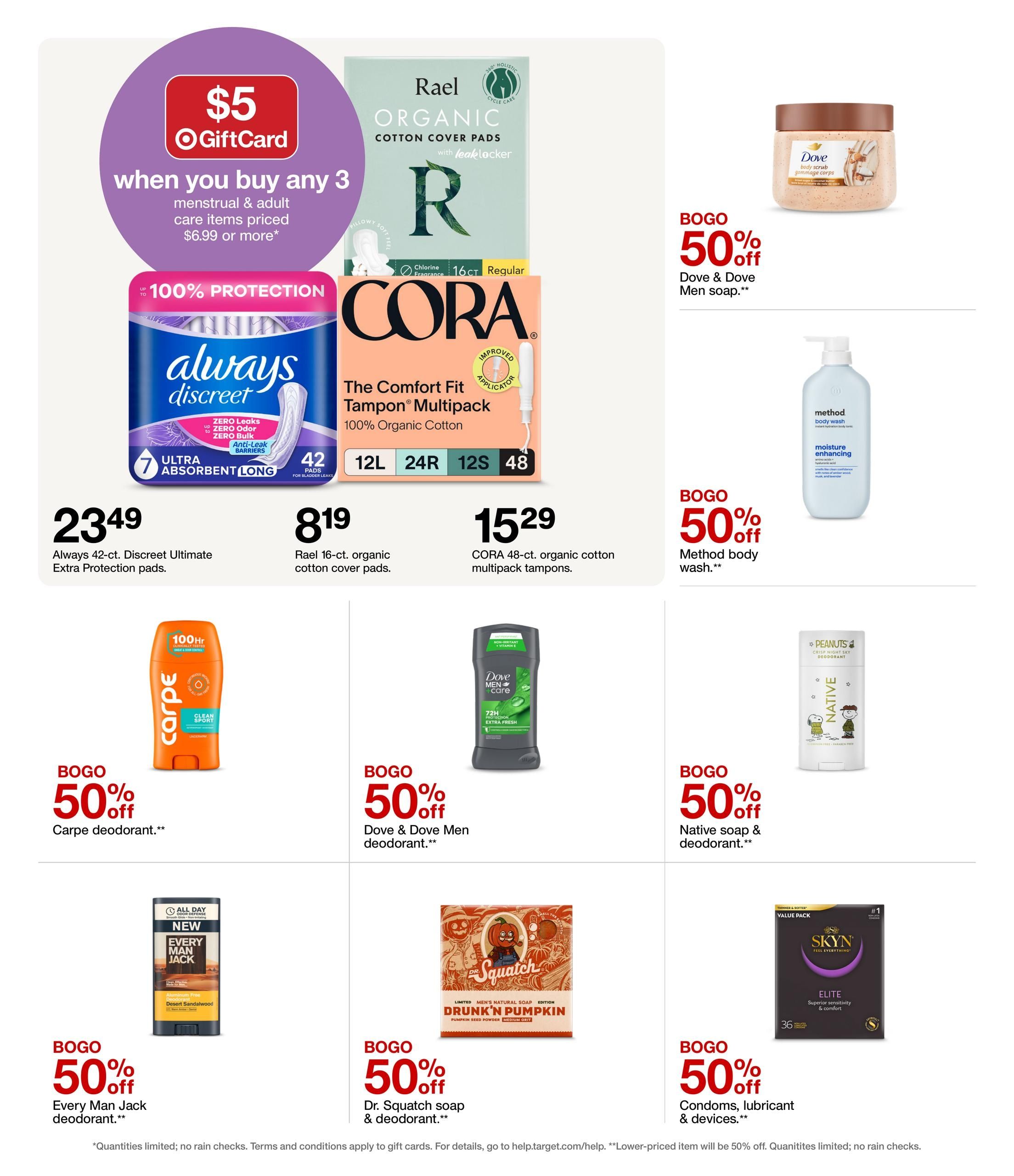 Target (Alhambra Area, CA) Weekly Ad October 4 - 10, 2026