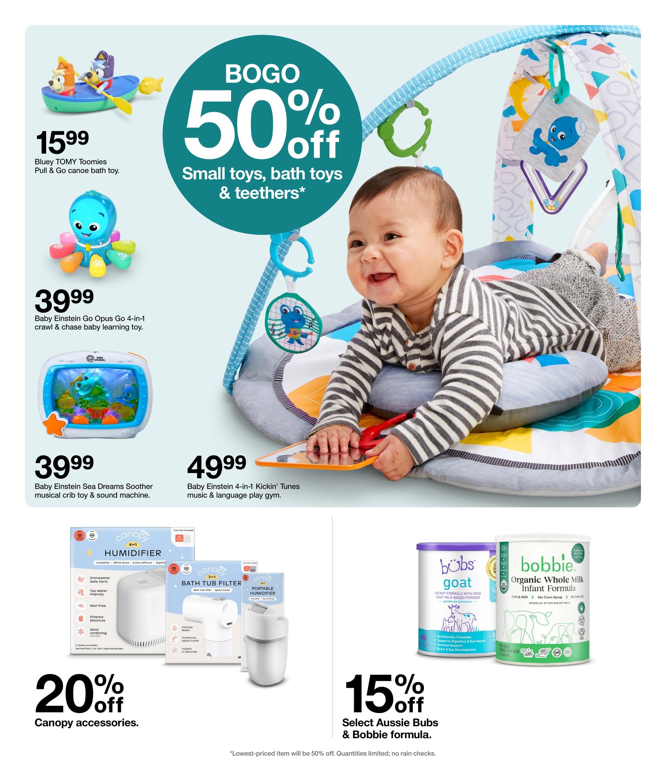 Target (Alhambra Area, CA) Weekly Ad October 4 - 10, 2026