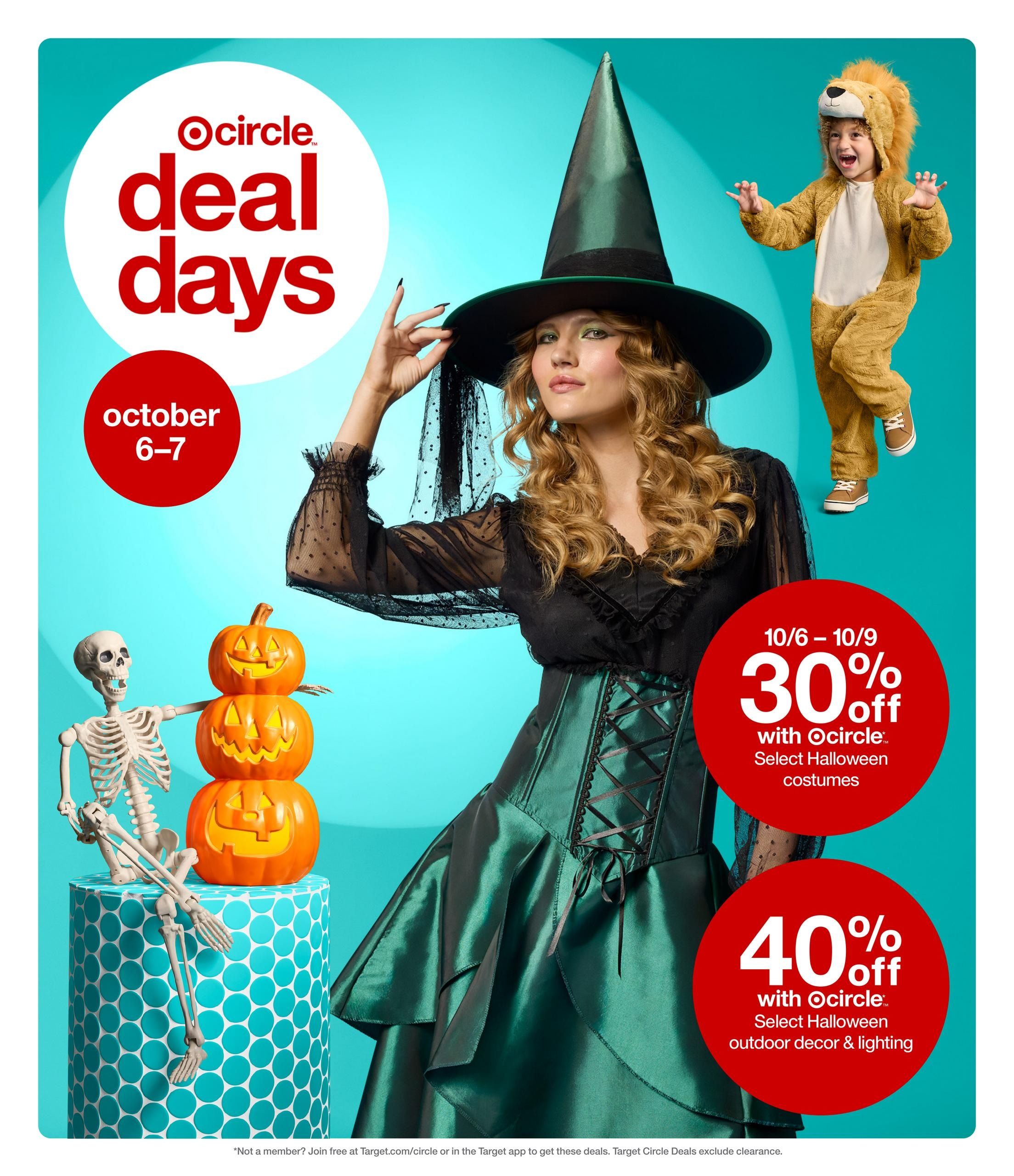 Target (Alhambra Area, CA) Weekly Ad October 4 - 10, 2026