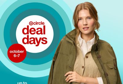 Target (Ajo Area, AZ) Weekly Ad October 4 - 10, 2026