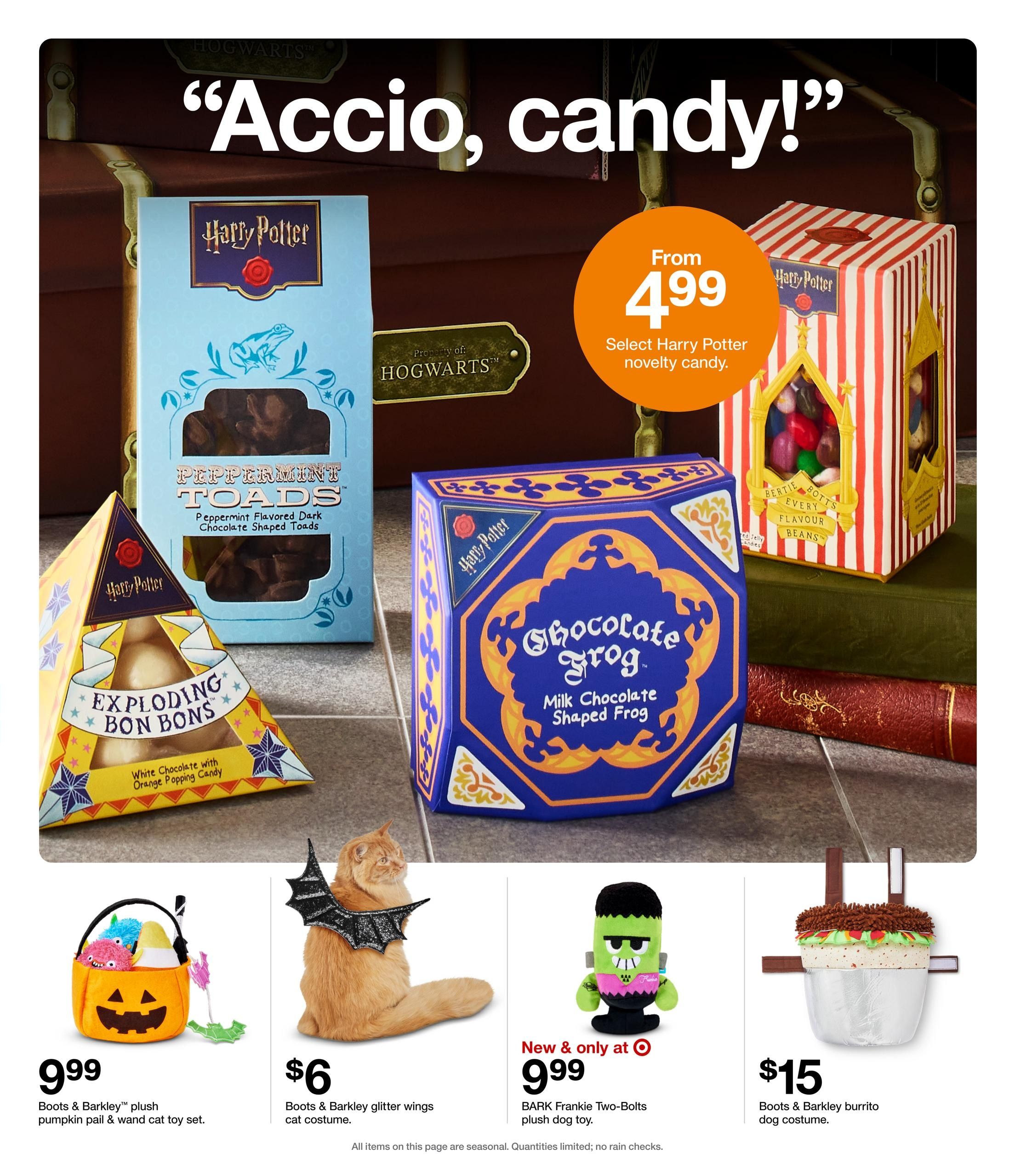 Target (Ajo Area, AZ) Weekly Ad October 4 - 10, 2026