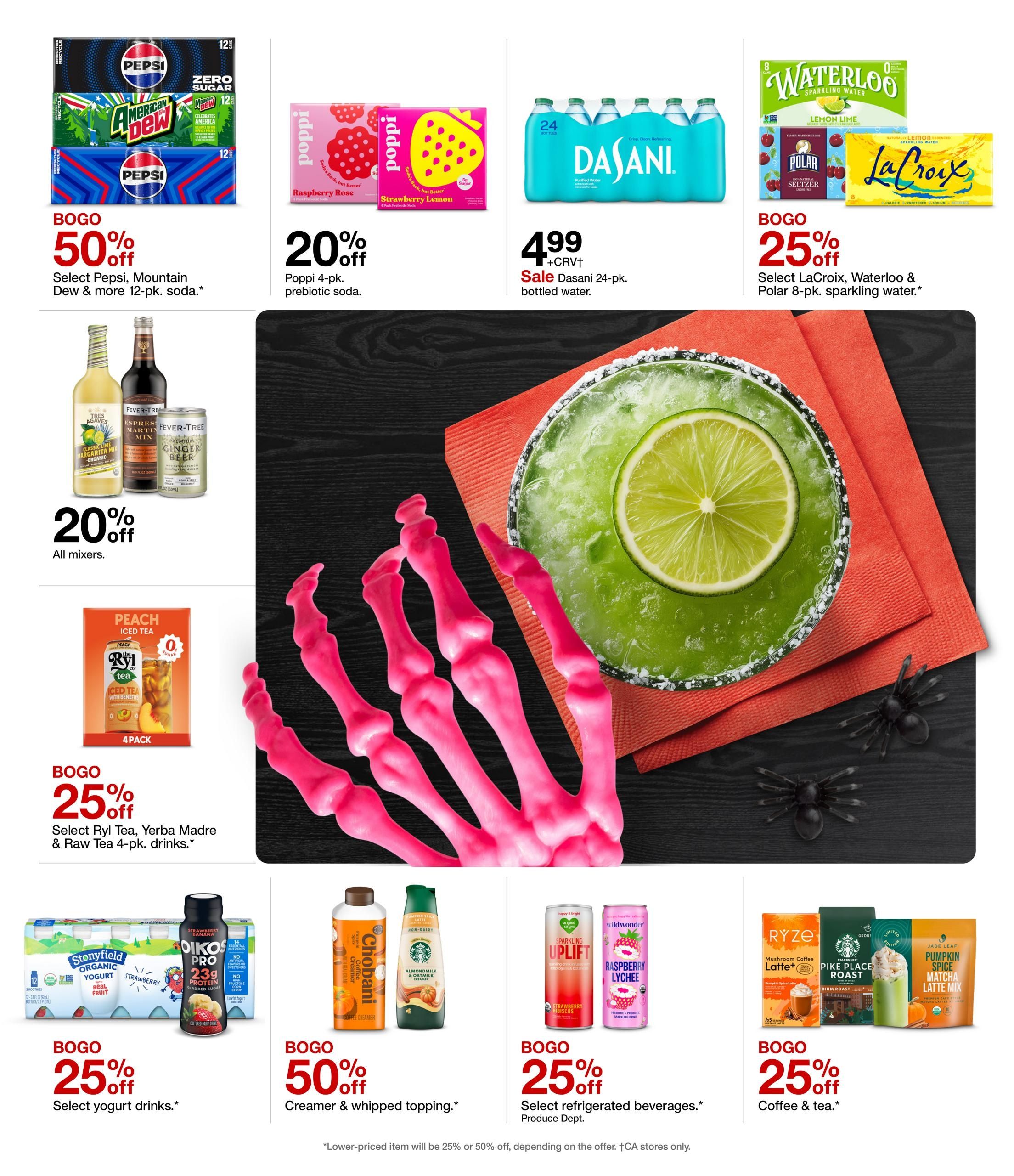 Target (Ajo Area, AZ) Weekly Ad October 4 - 10, 2026