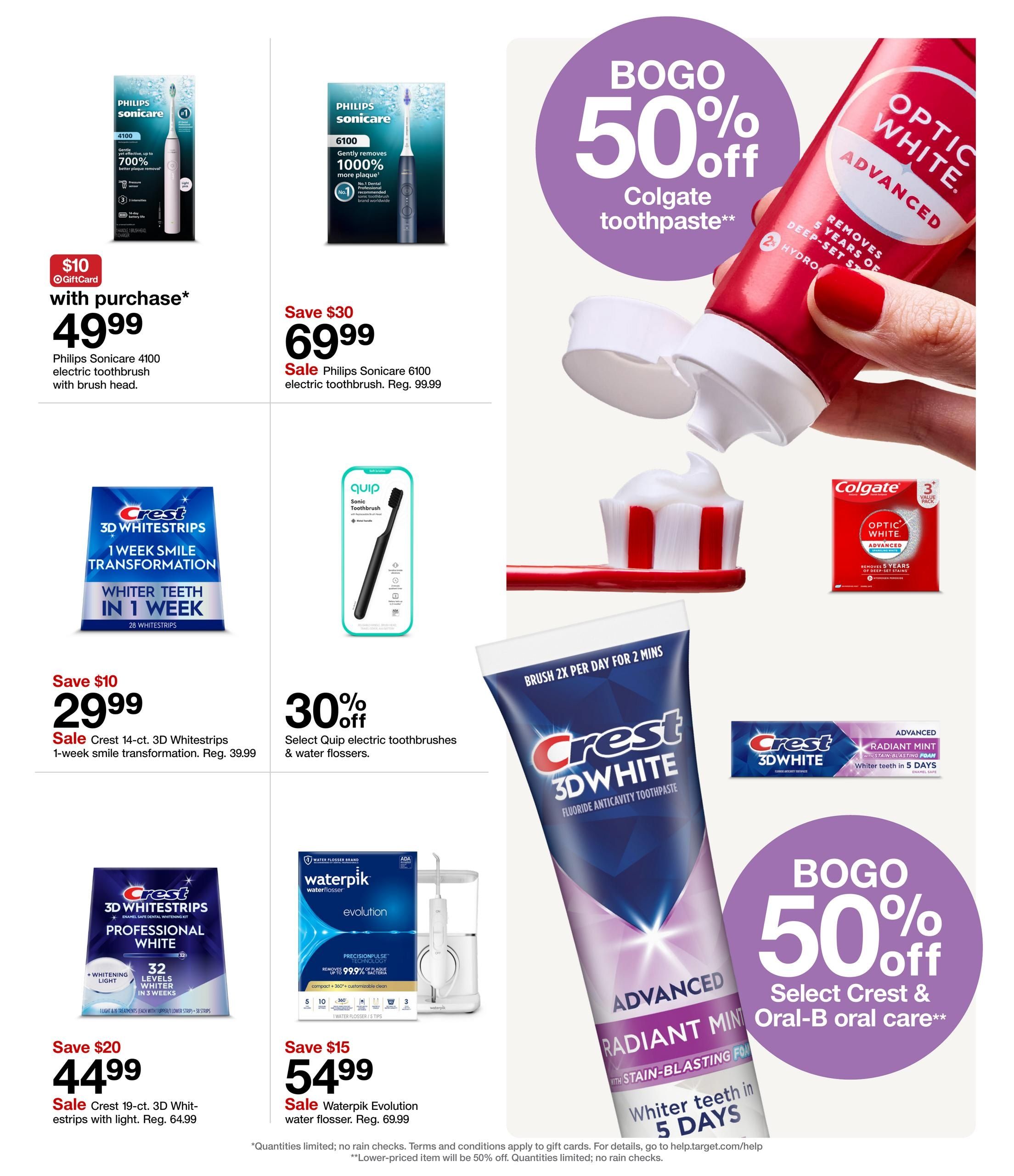 Target (Ajo Area, AZ) Weekly Ad October 4 - 10, 2026