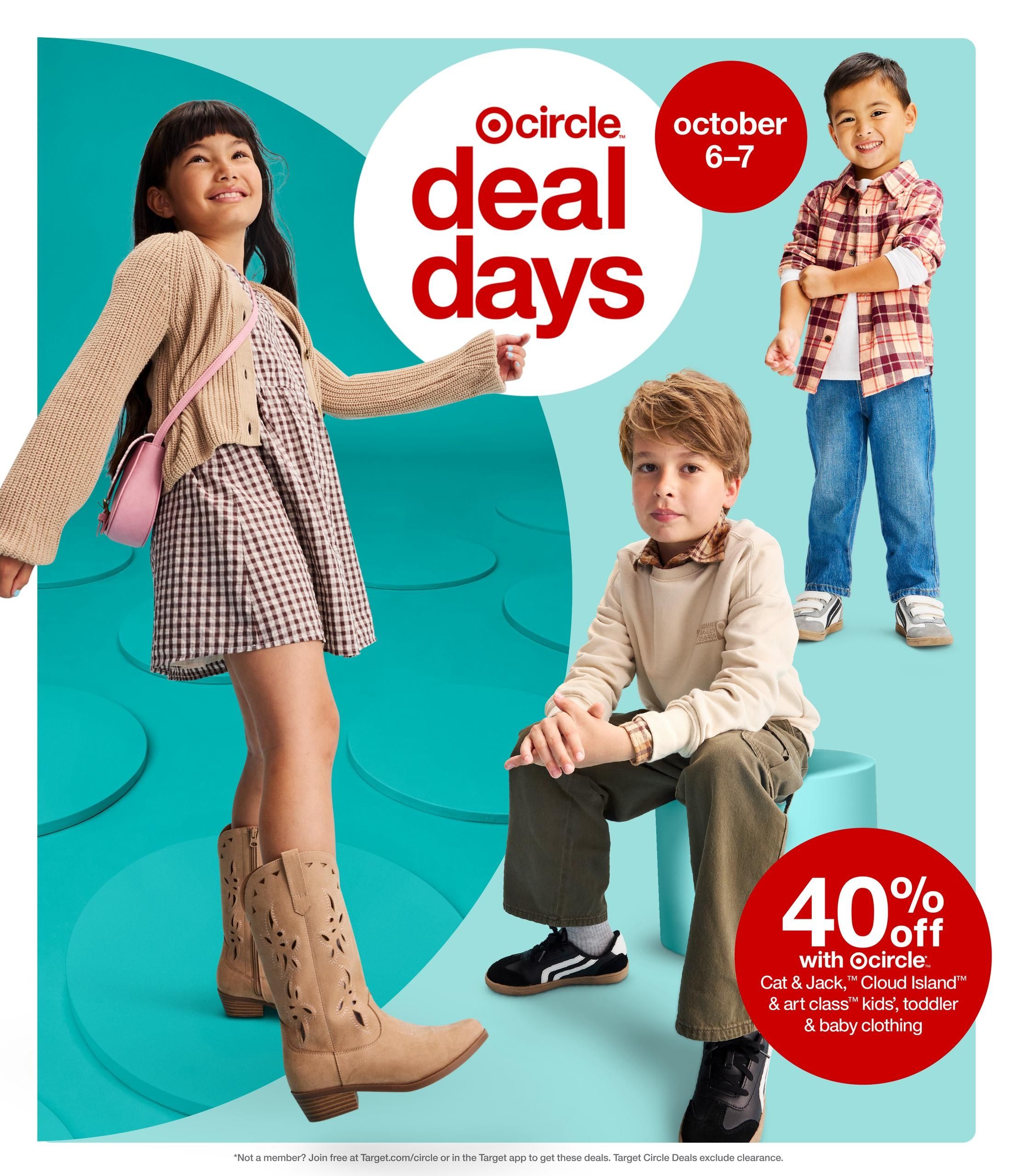 Target (Ajo Area, AZ) Weekly Ad October 4 - 10, 2026