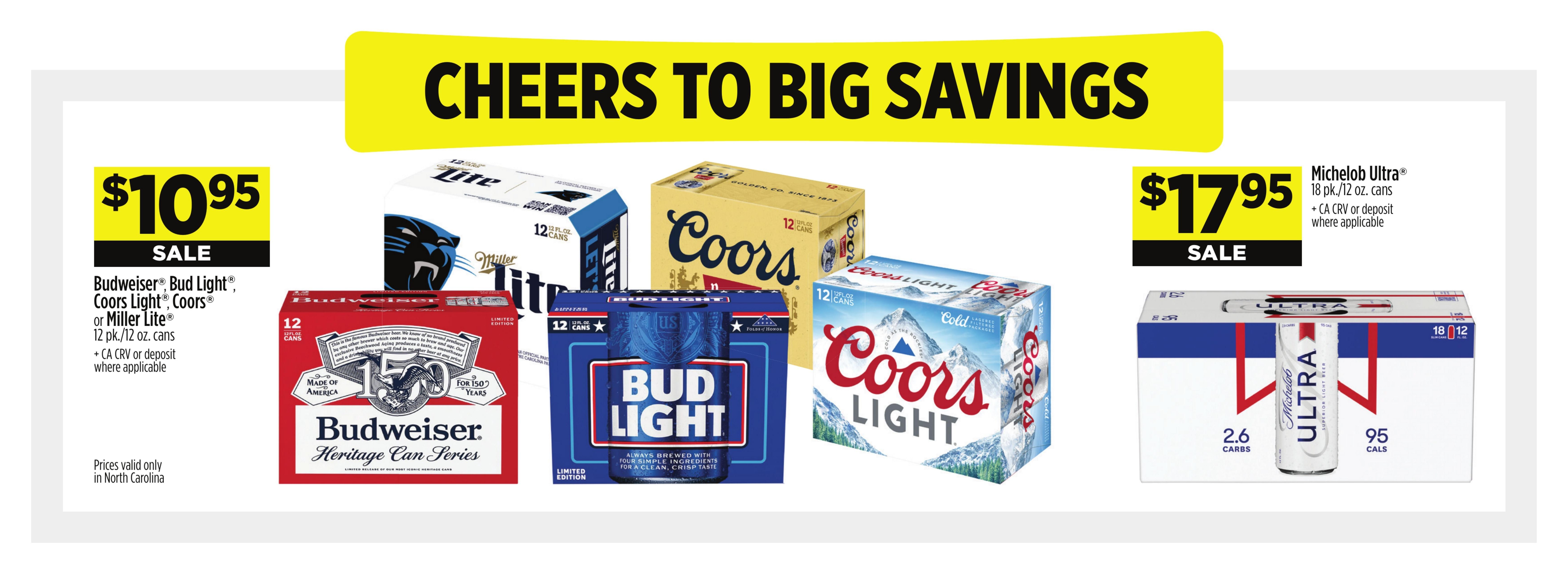 Dollar General (Alamance Area, NC) Weekly Ad October 4 - 10, 2026