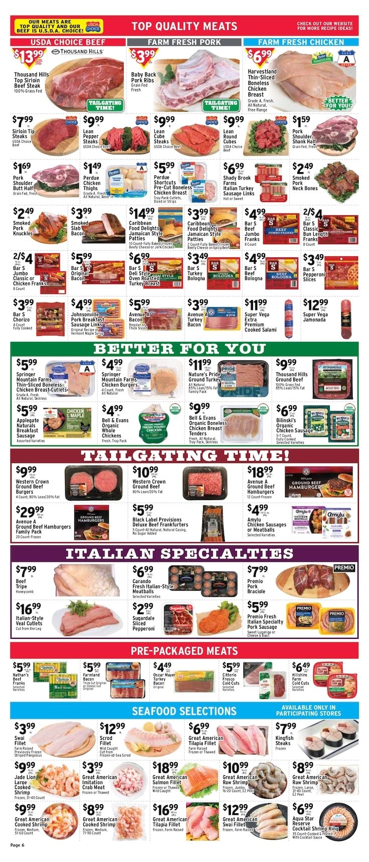 Met Foodmarkets (New Jersey, New York) Weekly Ad October 4 - 10, 2026