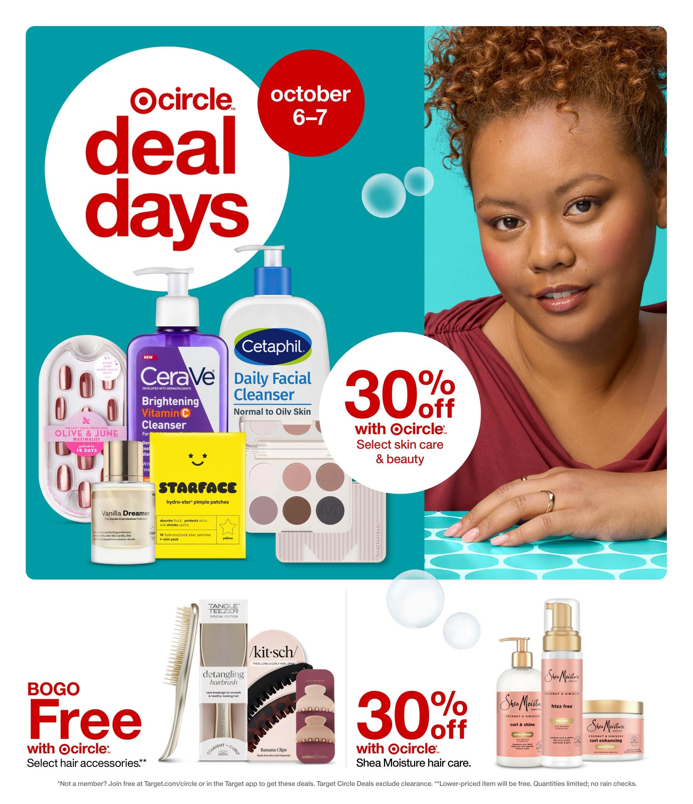 Target (Bassett Area, AR) Weekly Ad October 4 - 10, 2026