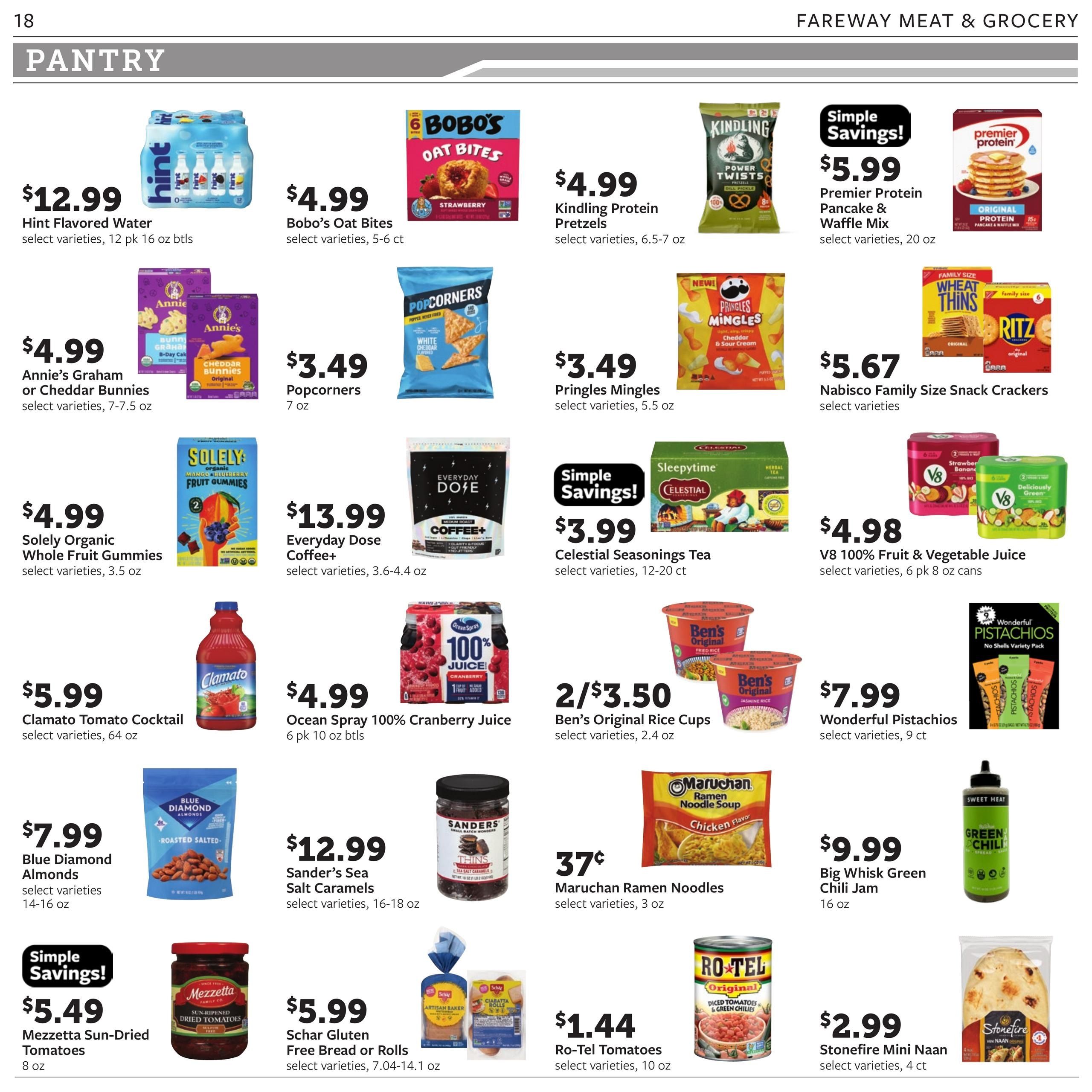 Fareway (Davenport Area, IA) Weekly Ad October 5 - 10, 2026