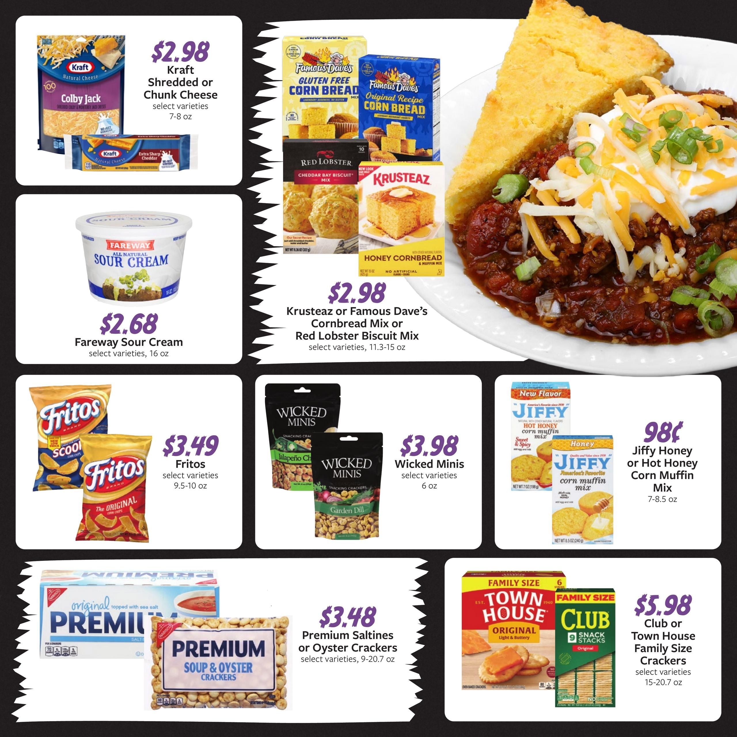 Fareway (Blue Earth-Lake Wilson Area, MN) Weekly Ad October 5 - 10, 2026