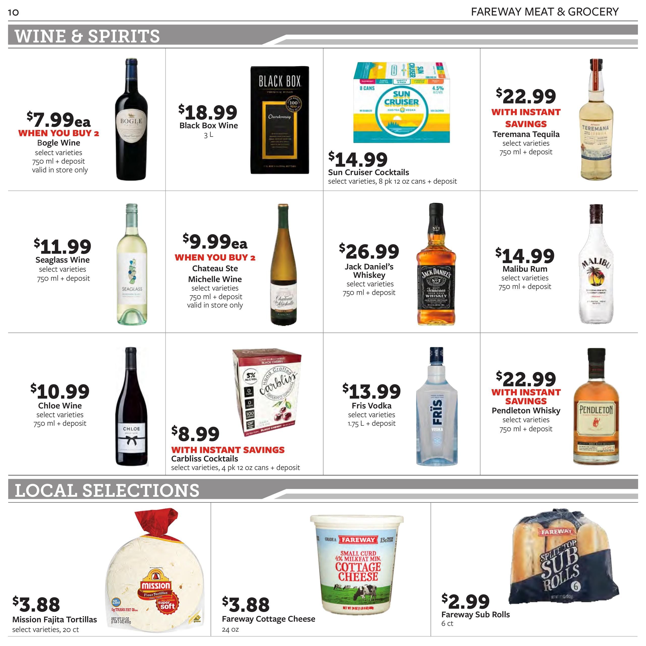 Fareway (Decorah Area, IA) Weekly Ad October 5 - 10, 2026