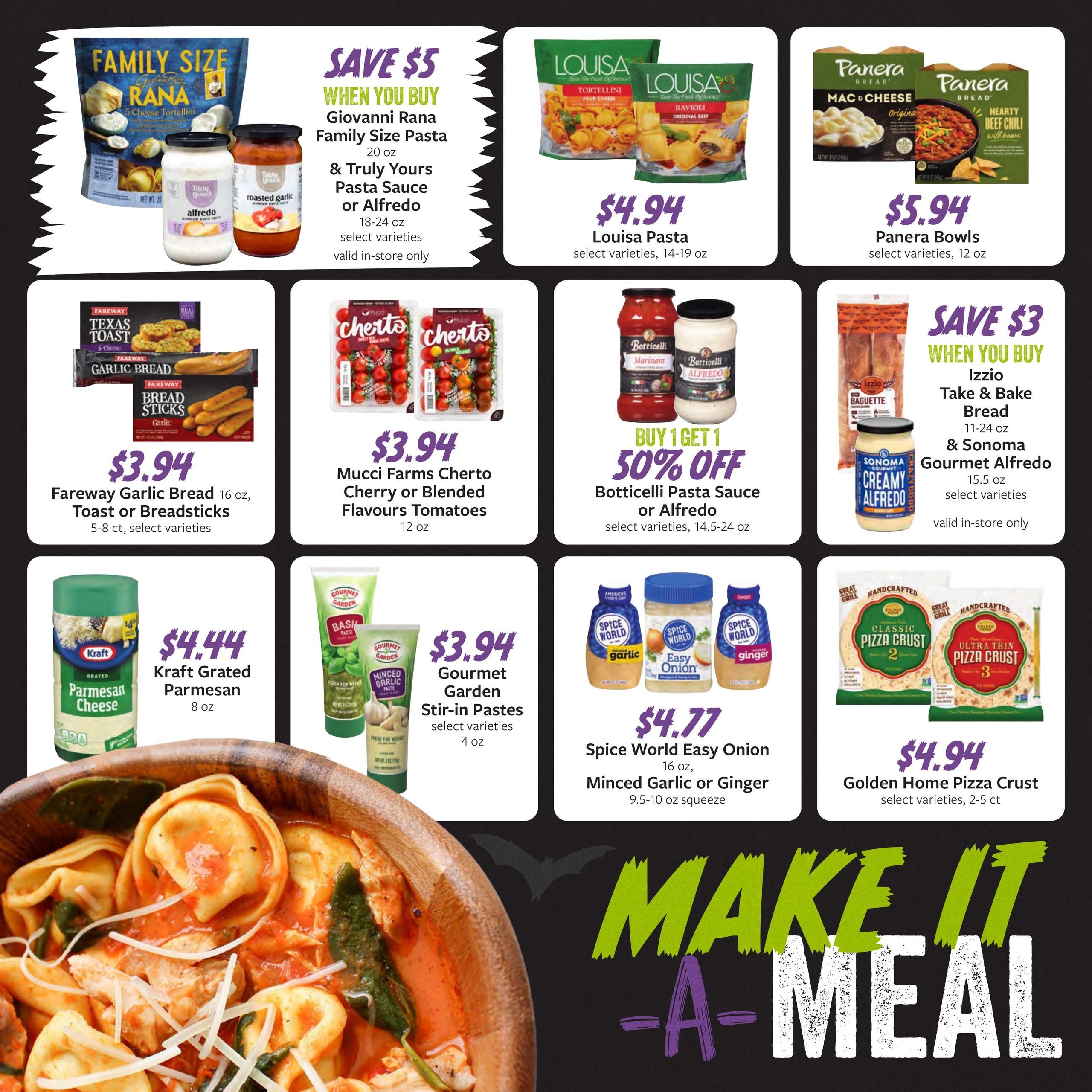 Fareway (Decorah Area, IA) Weekly Ad October 5 - 10, 2026