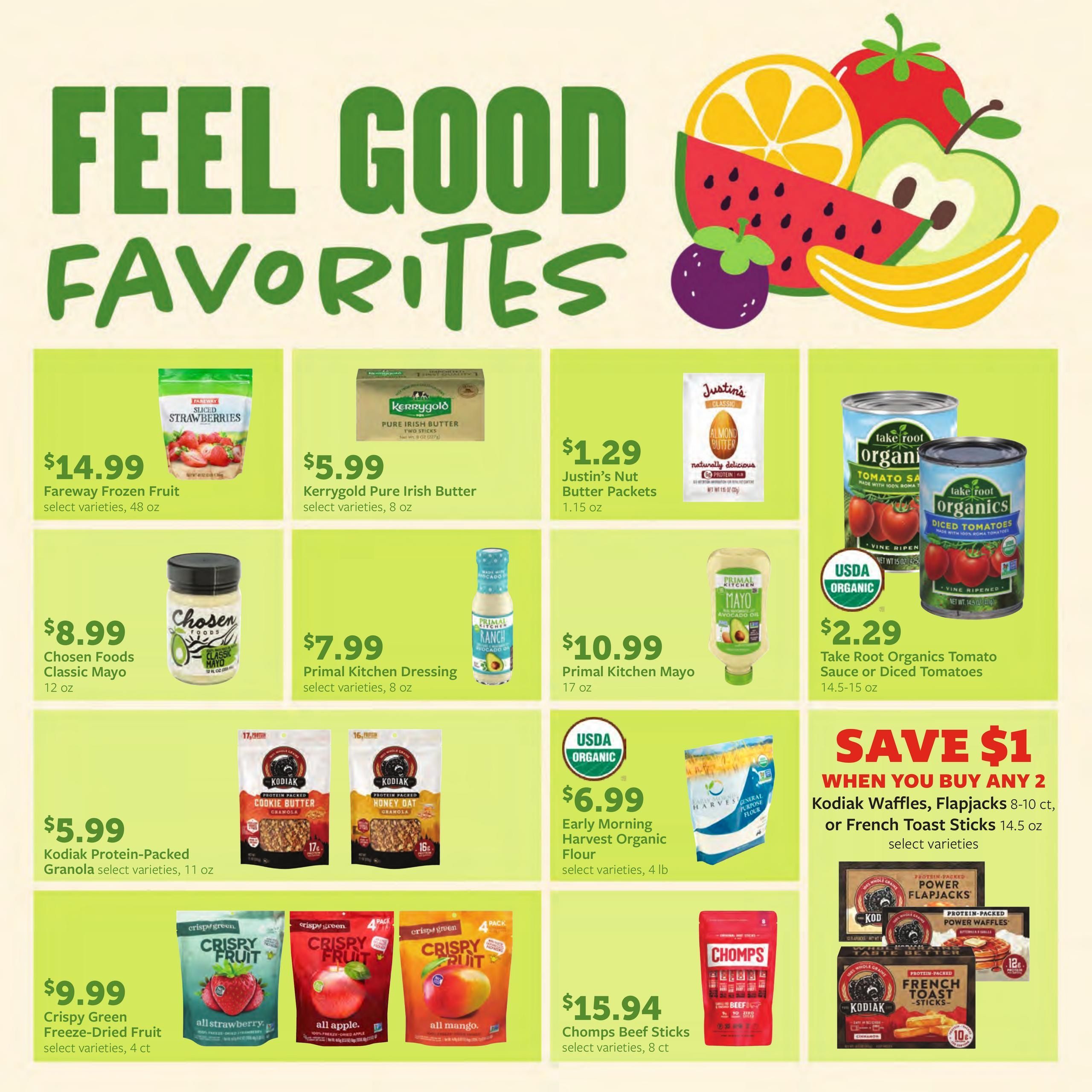 Fareway (Decorah Area, IA) Weekly Ad October 5 - 10, 2026
