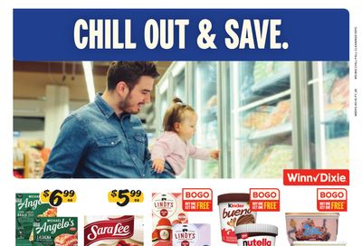Winn-Dixie In-Store Weekly Ad September 30 - October 13, 2026