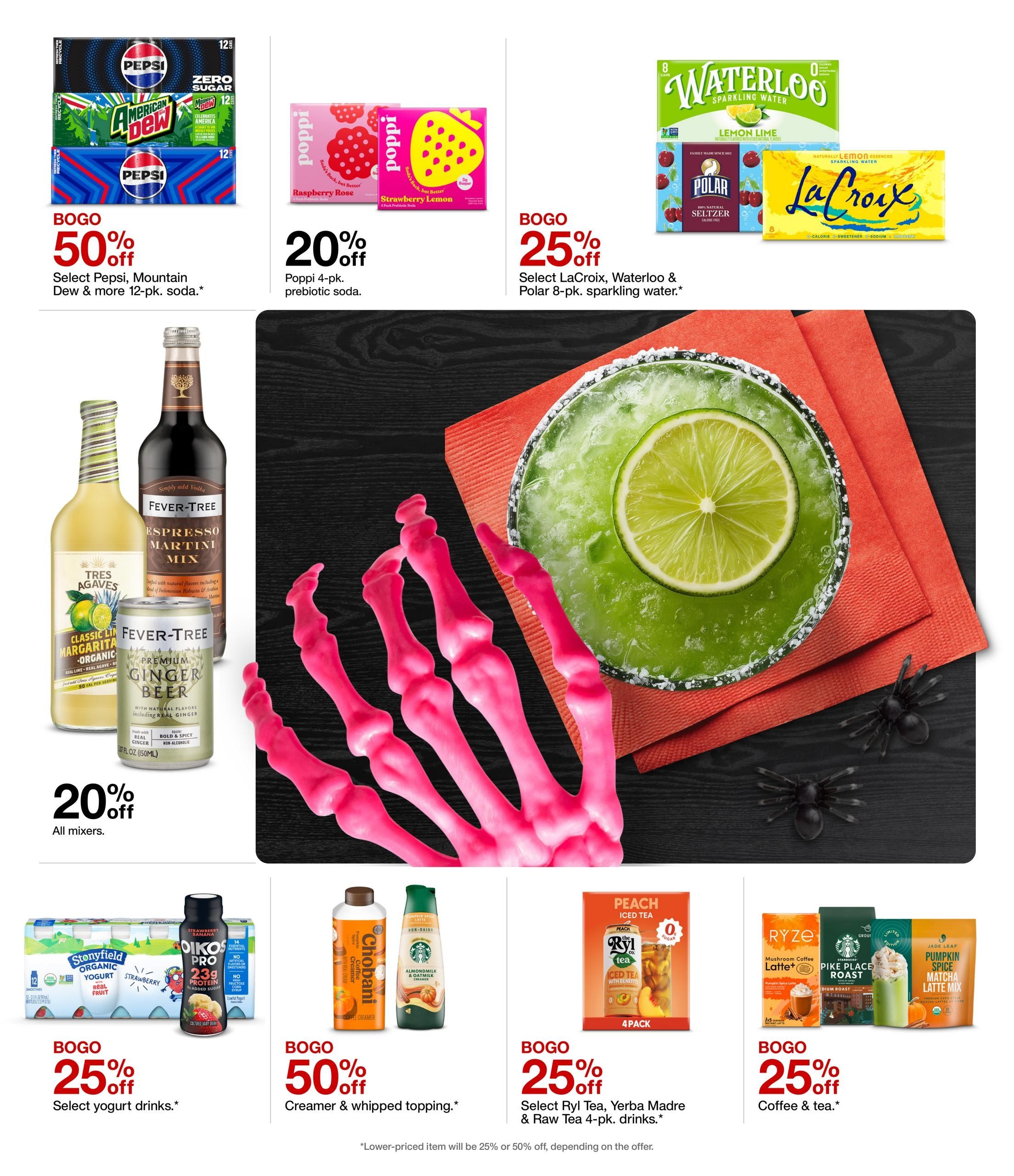 Target (Anchorage-Talkeetna Area, AK) Weekly Ad October 4 - 10, 2026