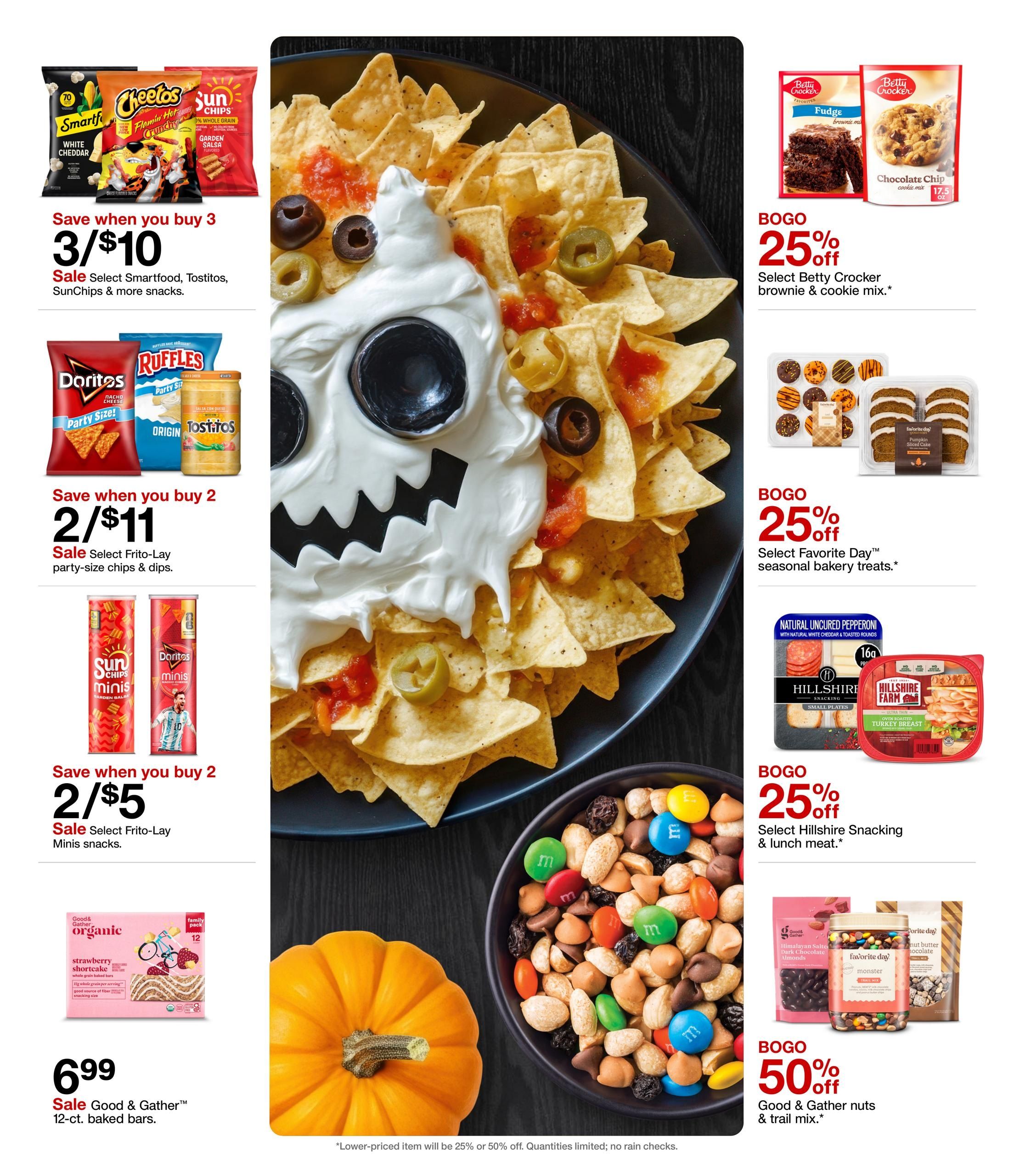 Target (Anchorage-Talkeetna Area, AK) Weekly Ad October 4 - 10, 2026