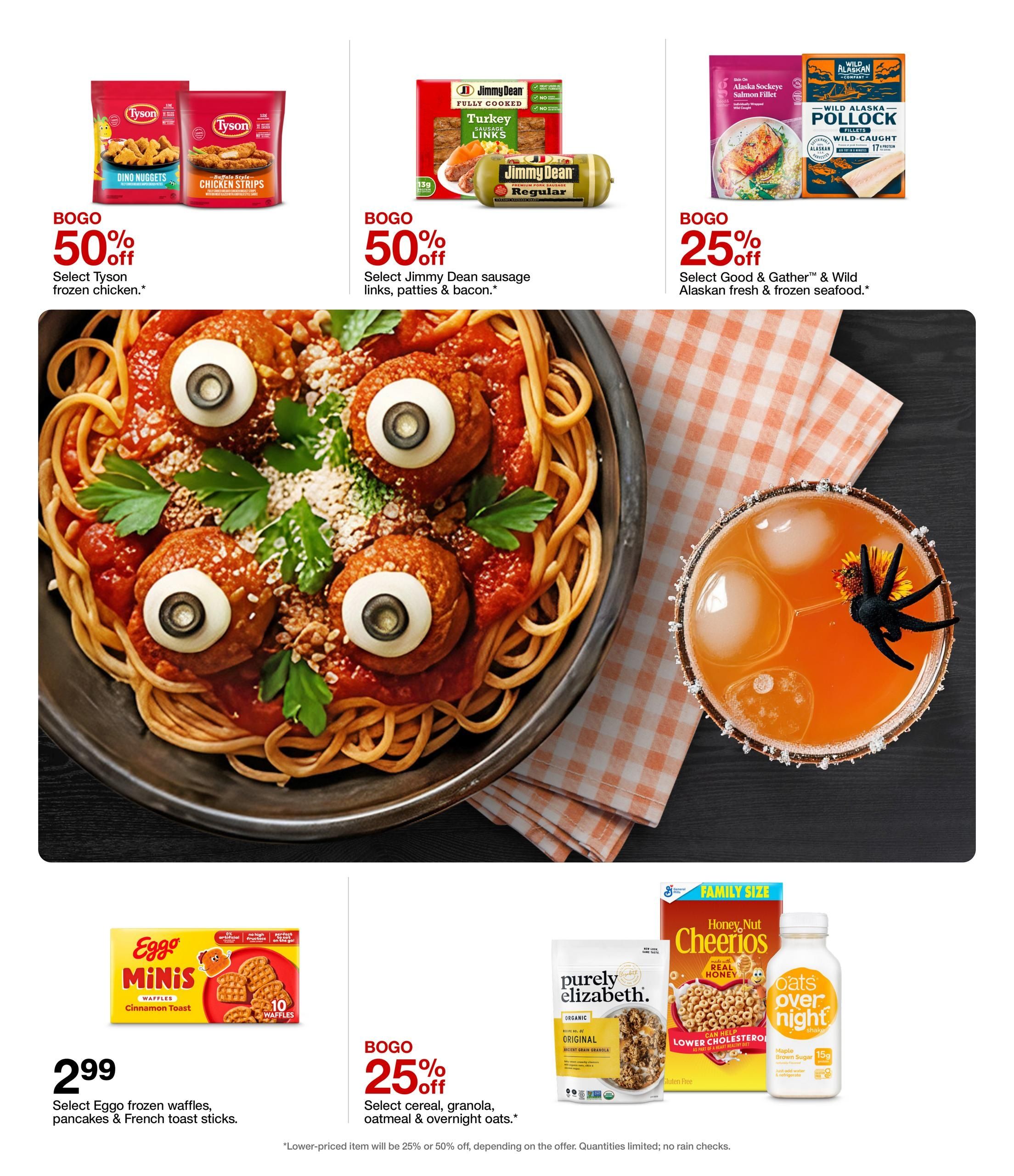 Target (Anchorage-Talkeetna Area, AK) Weekly Ad October 4 - 10, 2026