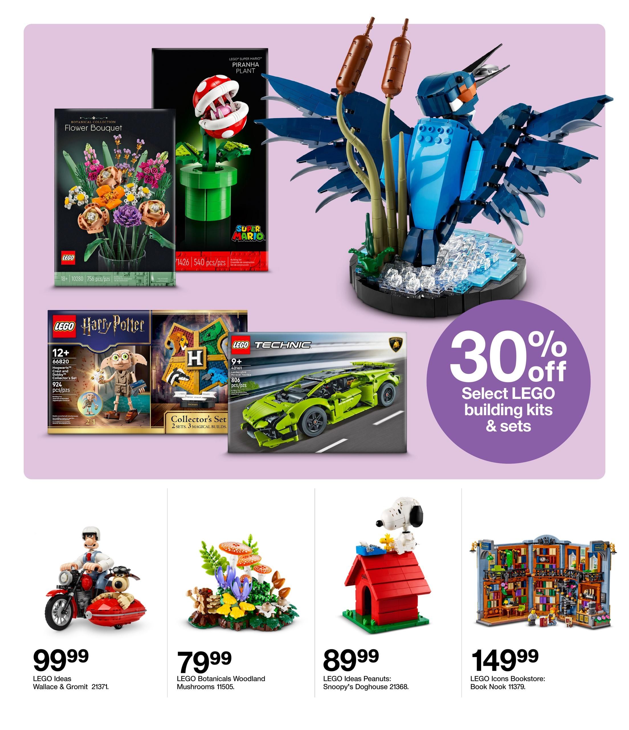 Target (Anchorage-Talkeetna Area, AK) Weekly Ad October 4 - 10, 2026