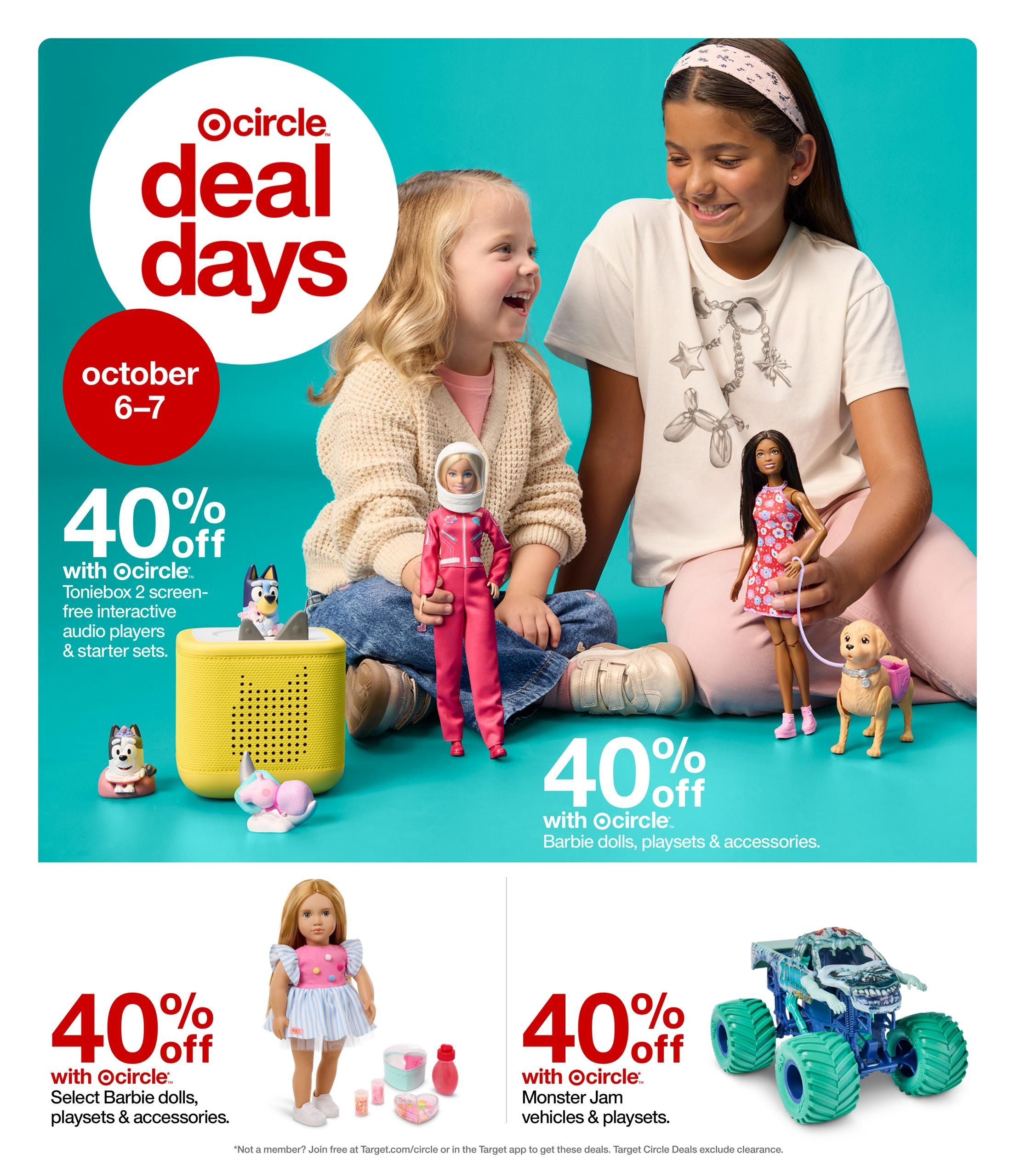Target (Anchorage-Talkeetna Area, AK) Weekly Ad October 4 - 10, 2026