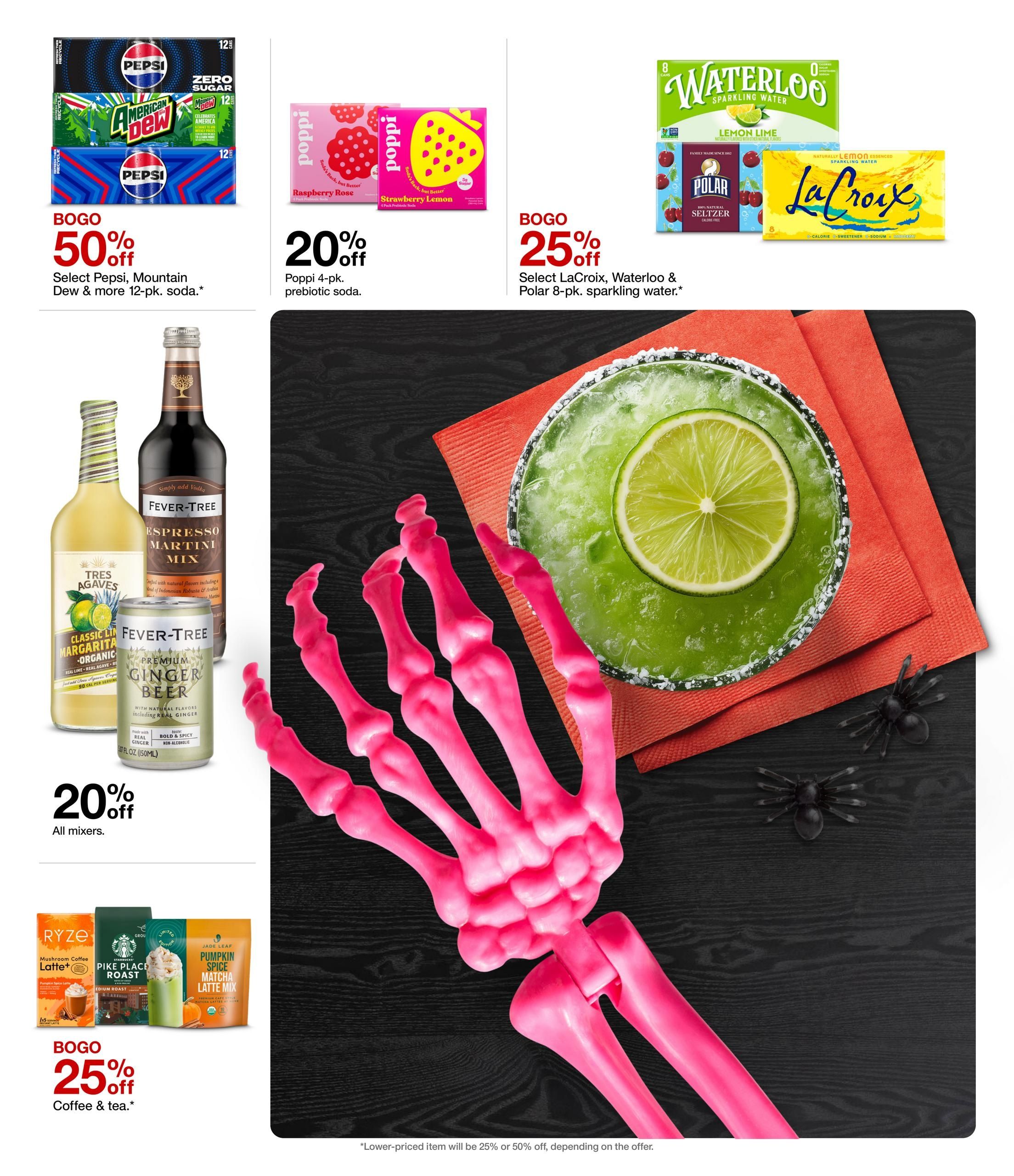 Target (Eleele Area, HI) Weekly Ad October 4 - 10, 2026